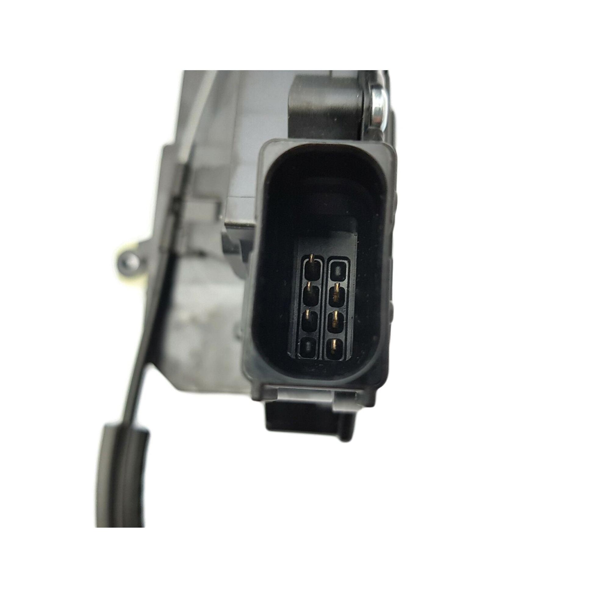 Lot 2, Serrure électrique porte avant gauche + droite pour Citroën, Fiat, Peugeot PARTSLINE KC02154