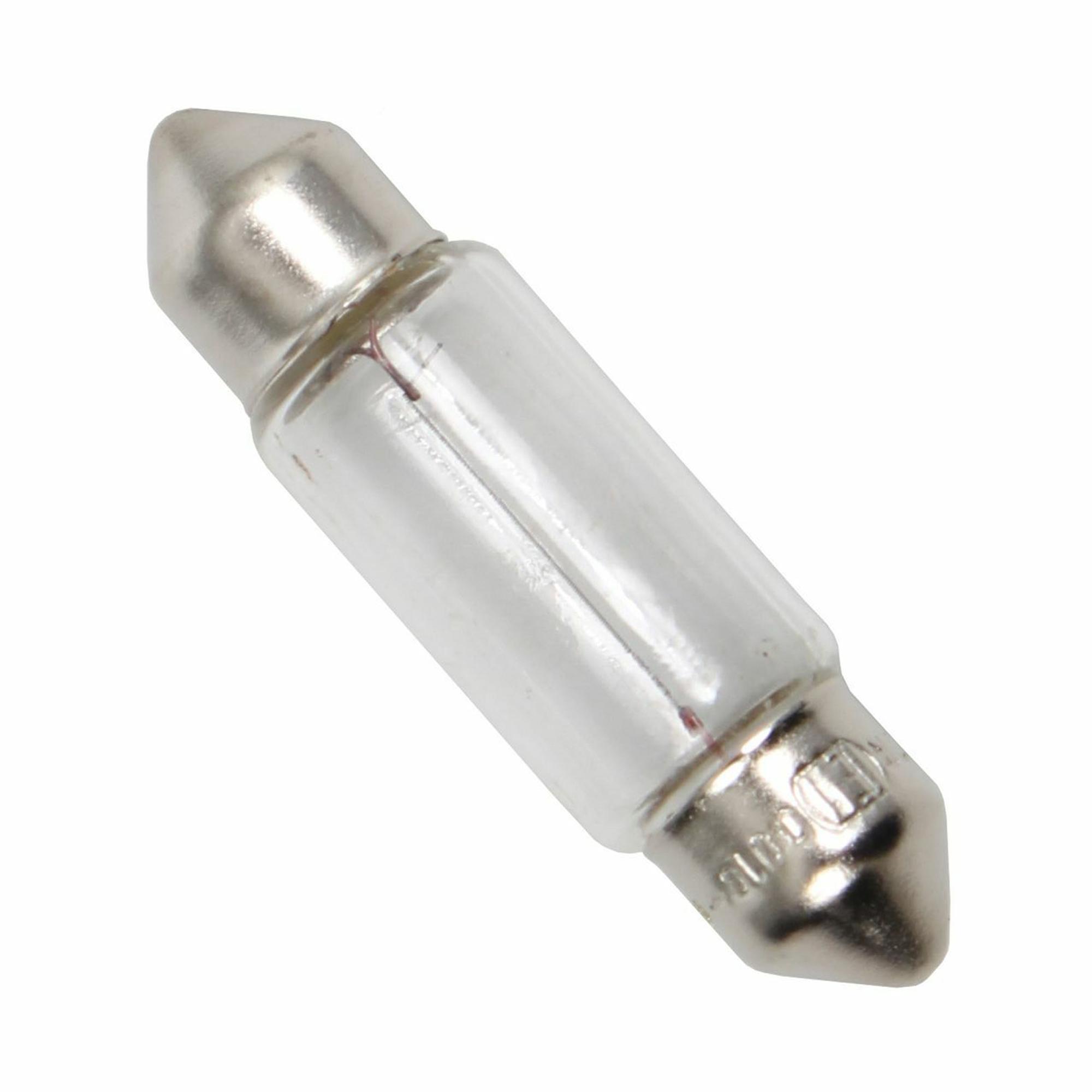 (Lot de 2) Feu éclaireur, éclairage de plaque d'immatriculation PARTSLINE KC02156