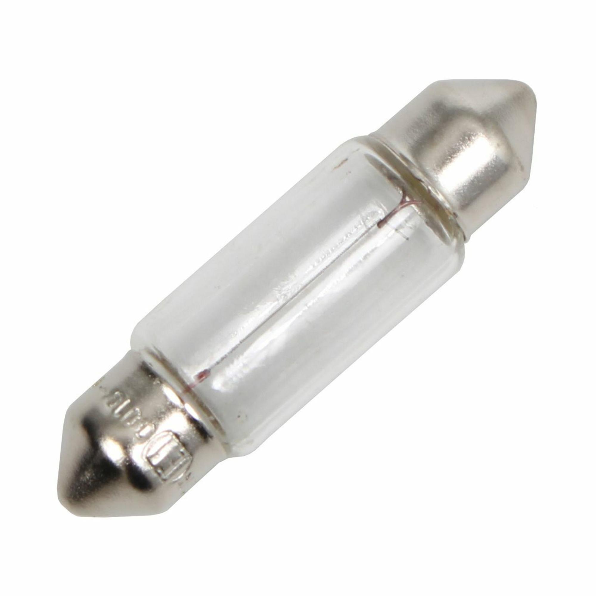 (Lot de 2) Feu éclaireur, éclairage de plaque d'immatriculation PARTSLINE KC02156