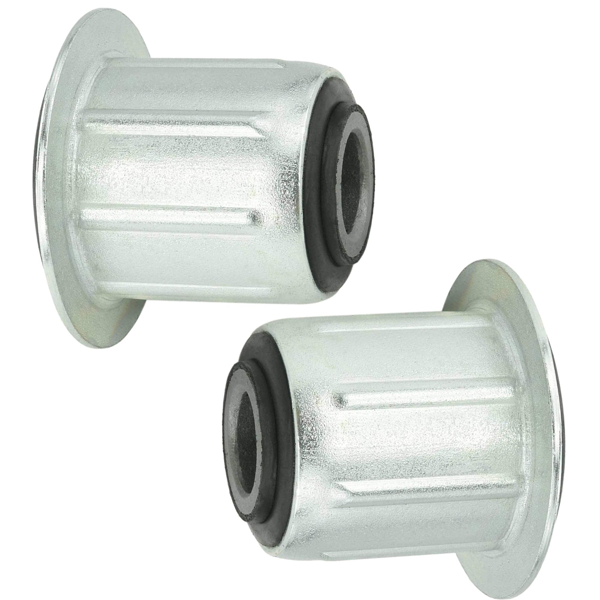 (Lot de 2) Silentbloc lame de ressort arrière pour Jumper Boxer Ducato 1994-2006 PARTSLINE KC02158