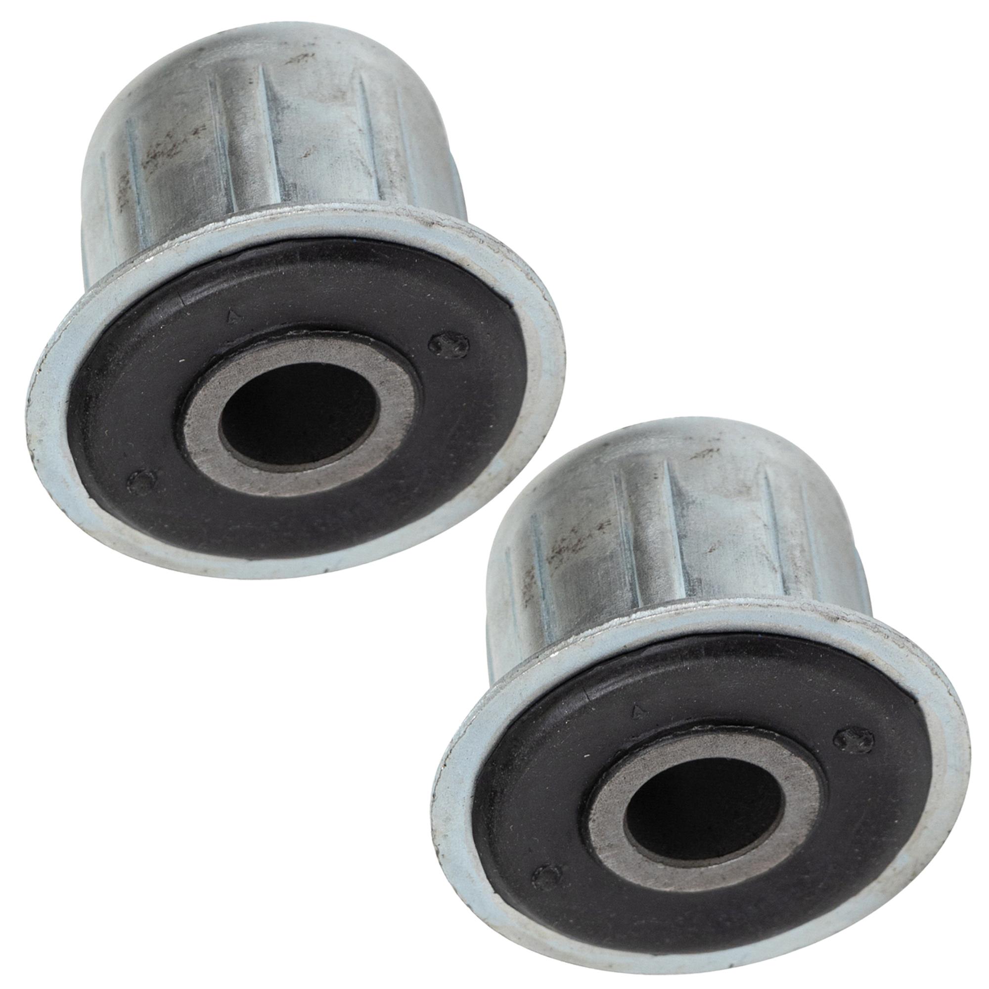 (Lot de 2) Silentbloc lame de ressort arrière pour Jumper Boxer Ducato 1994-2006 PARTSLINE KC02158
