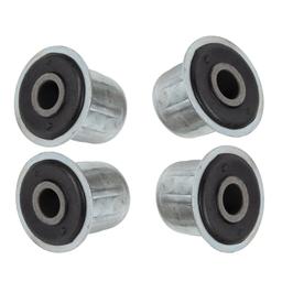 (Lot de 4) Silentbloc lame de ressort arrière pour Jumper Boxer Ducato 1994-2006 PARTSLINE KC02159
