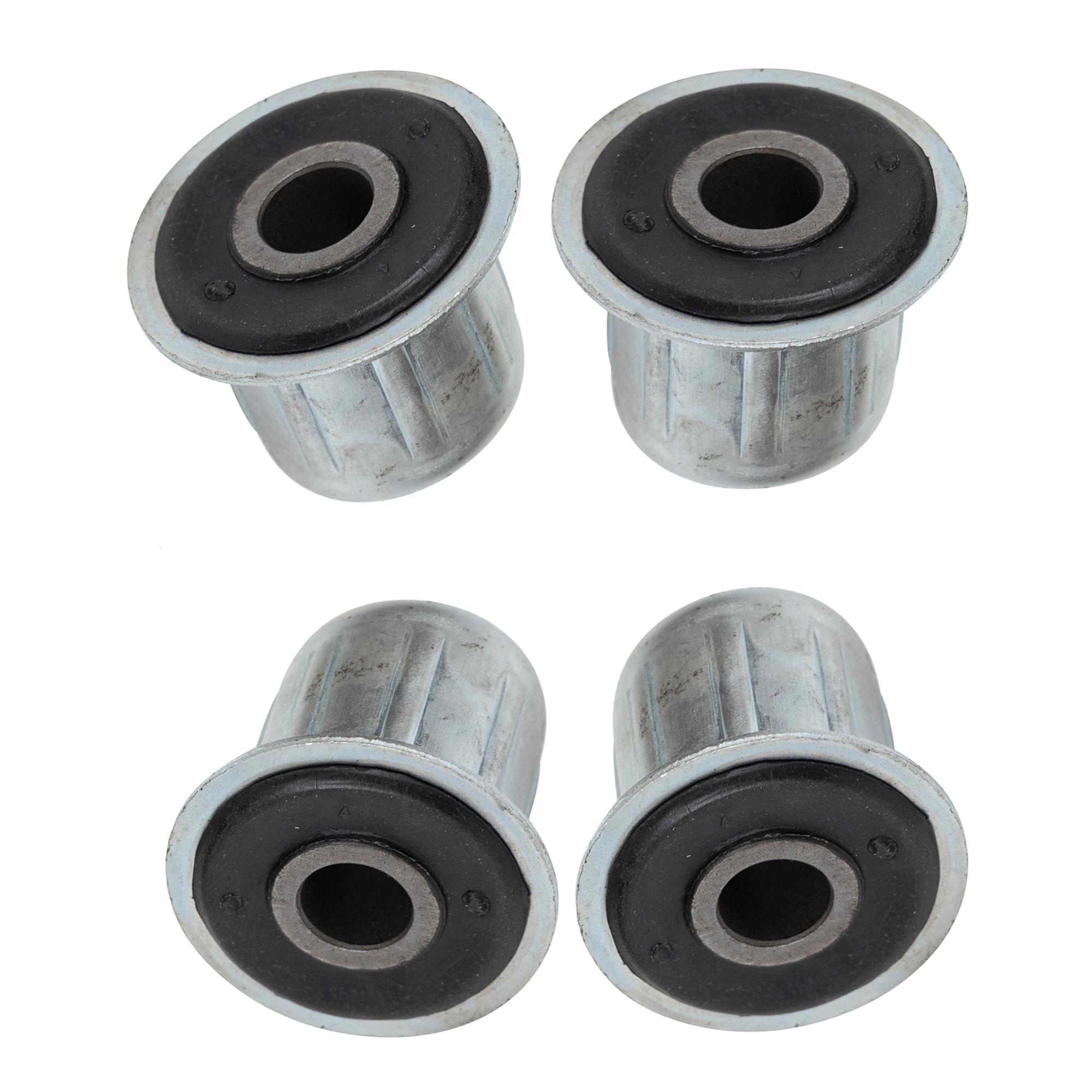 (Lot de 4) Silentbloc lame de ressort arrière pour Jumper Boxer Ducato 1994-2006 PARTSLINE KC02159