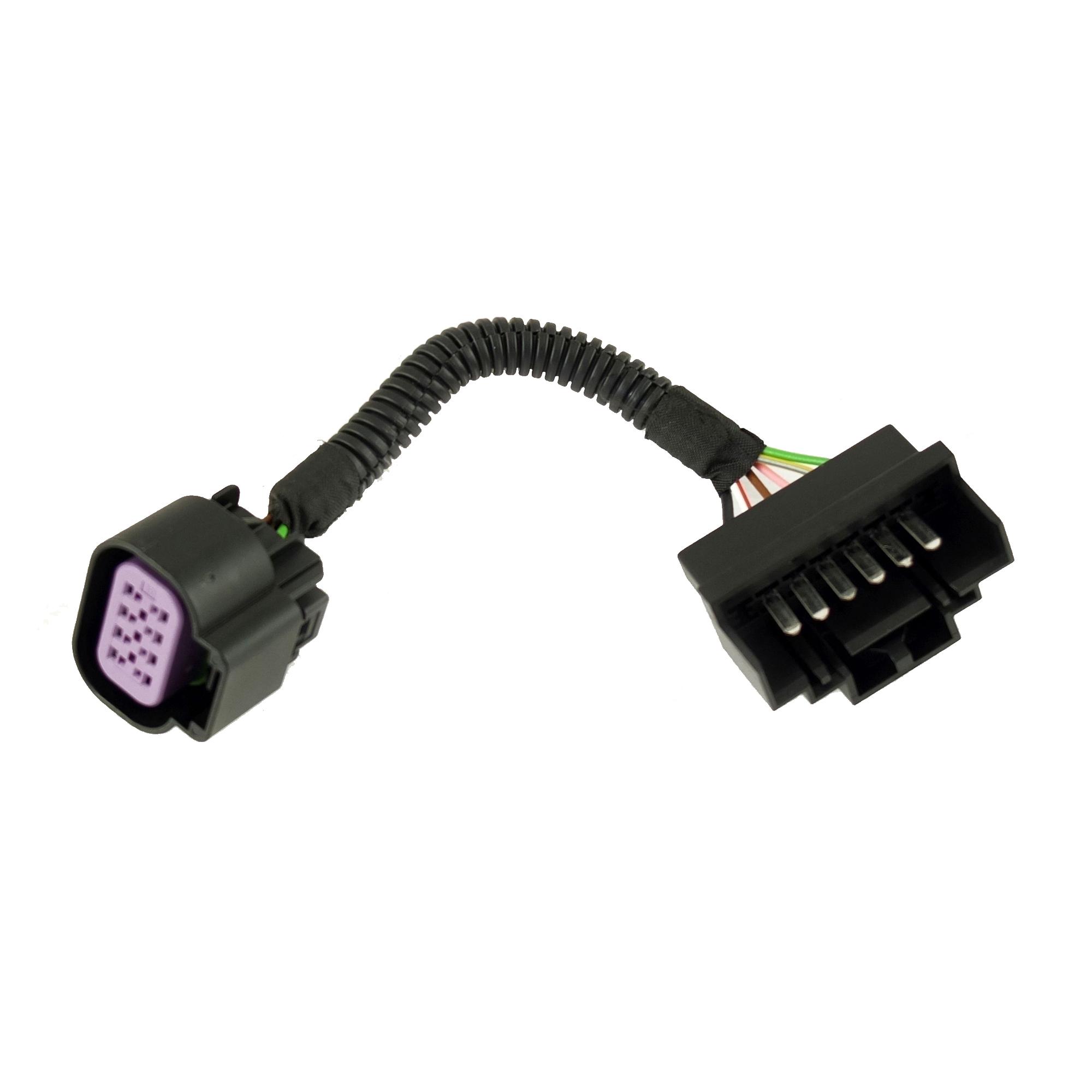Platine feu arriere gauche avec connectique pour Jumper Boxer Ducato PARTSLINE KC02164