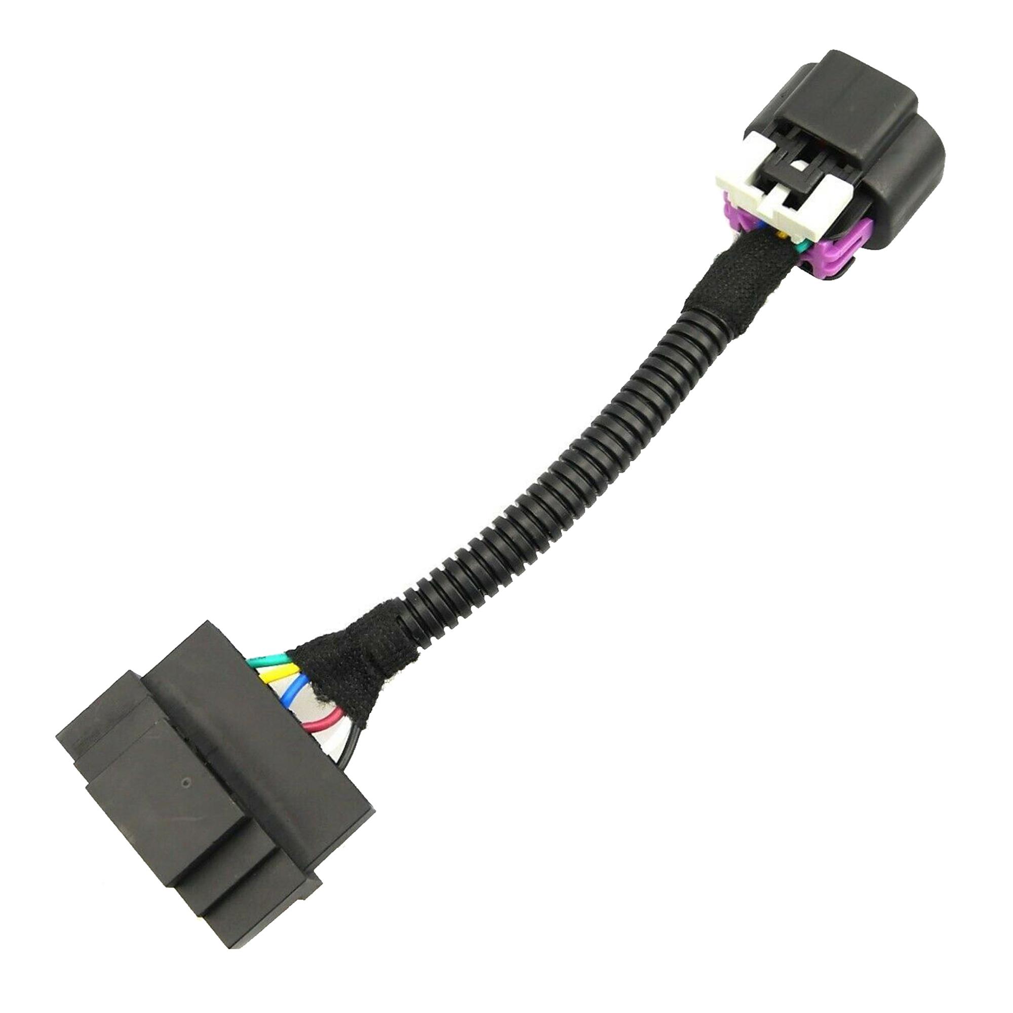 Platine feu arriere gauche avec connectique pour Jumper Boxer Ducato PARTSLINE KC02164