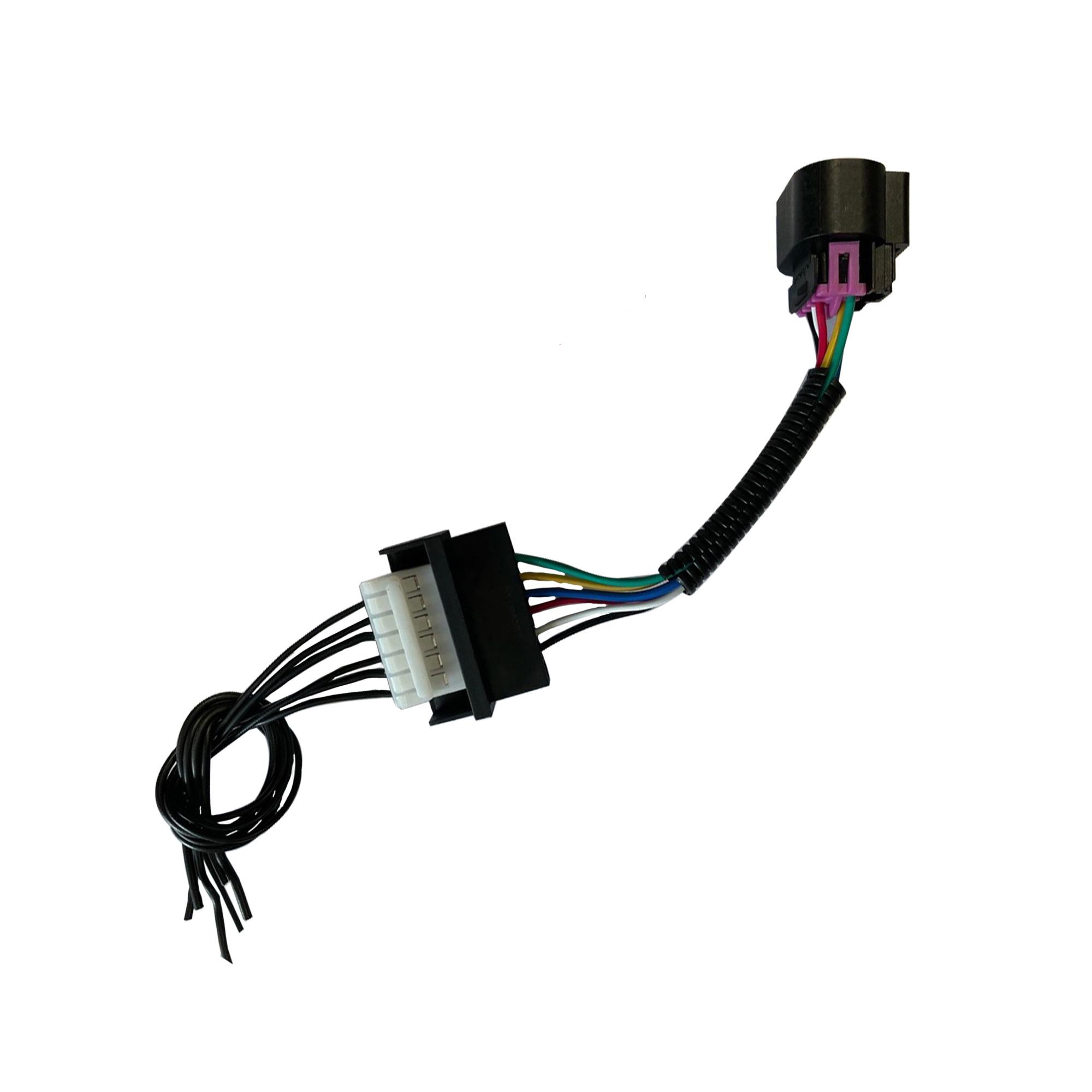 Platine feu arriere faisceau gauche pour Jumper Boxer Ducato PARTSLINE KC02165