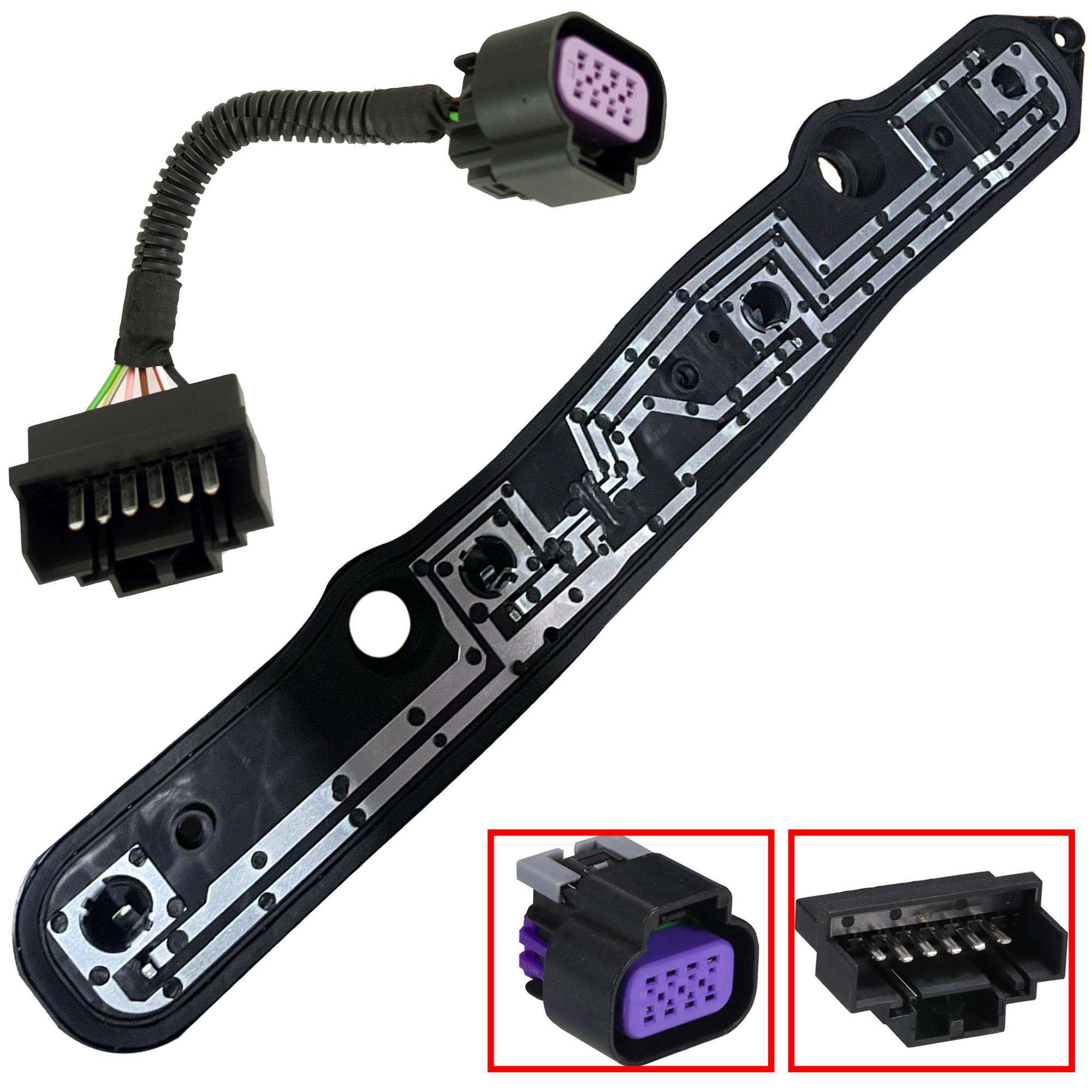 Platine feu arriere droit avec connectique pour Jumper Boxer Ducato PARTSLINE KC02166