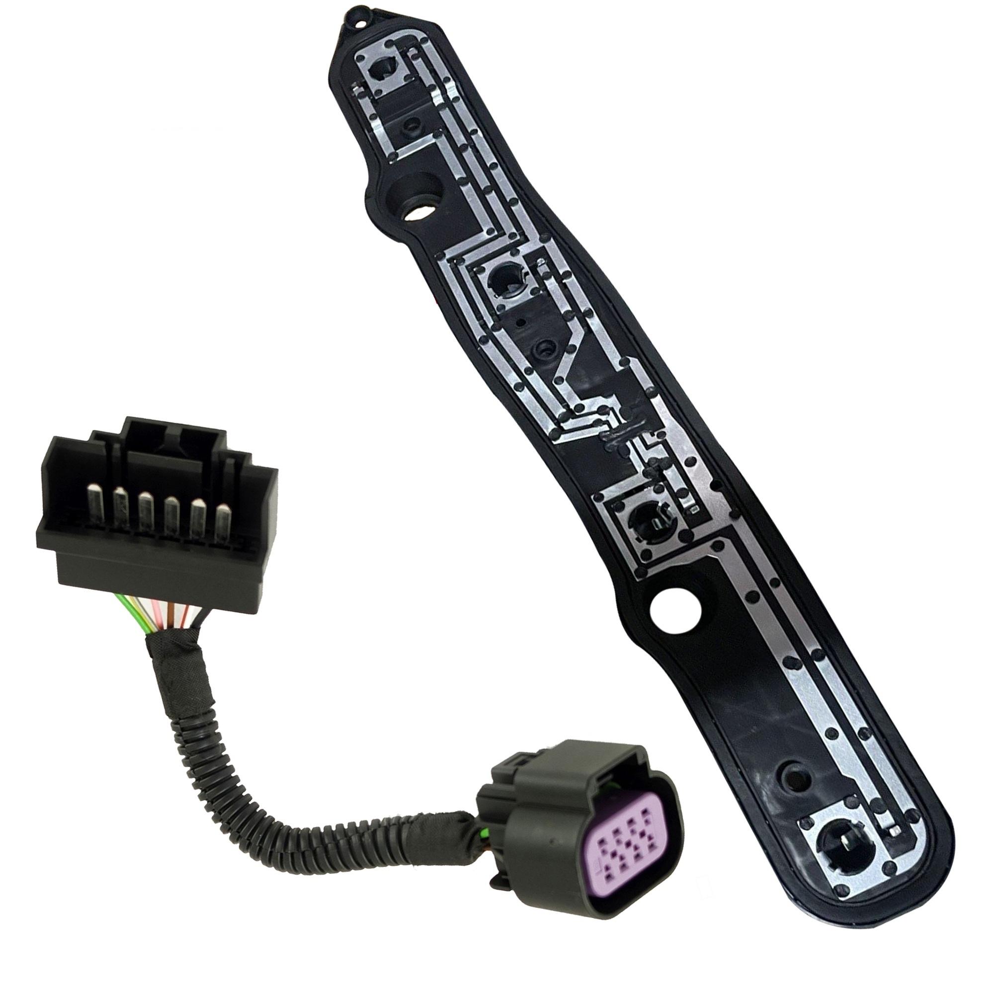 Platine feu arriere droit avec connectique pour Jumper Boxer Ducato PARTSLINE KC02166