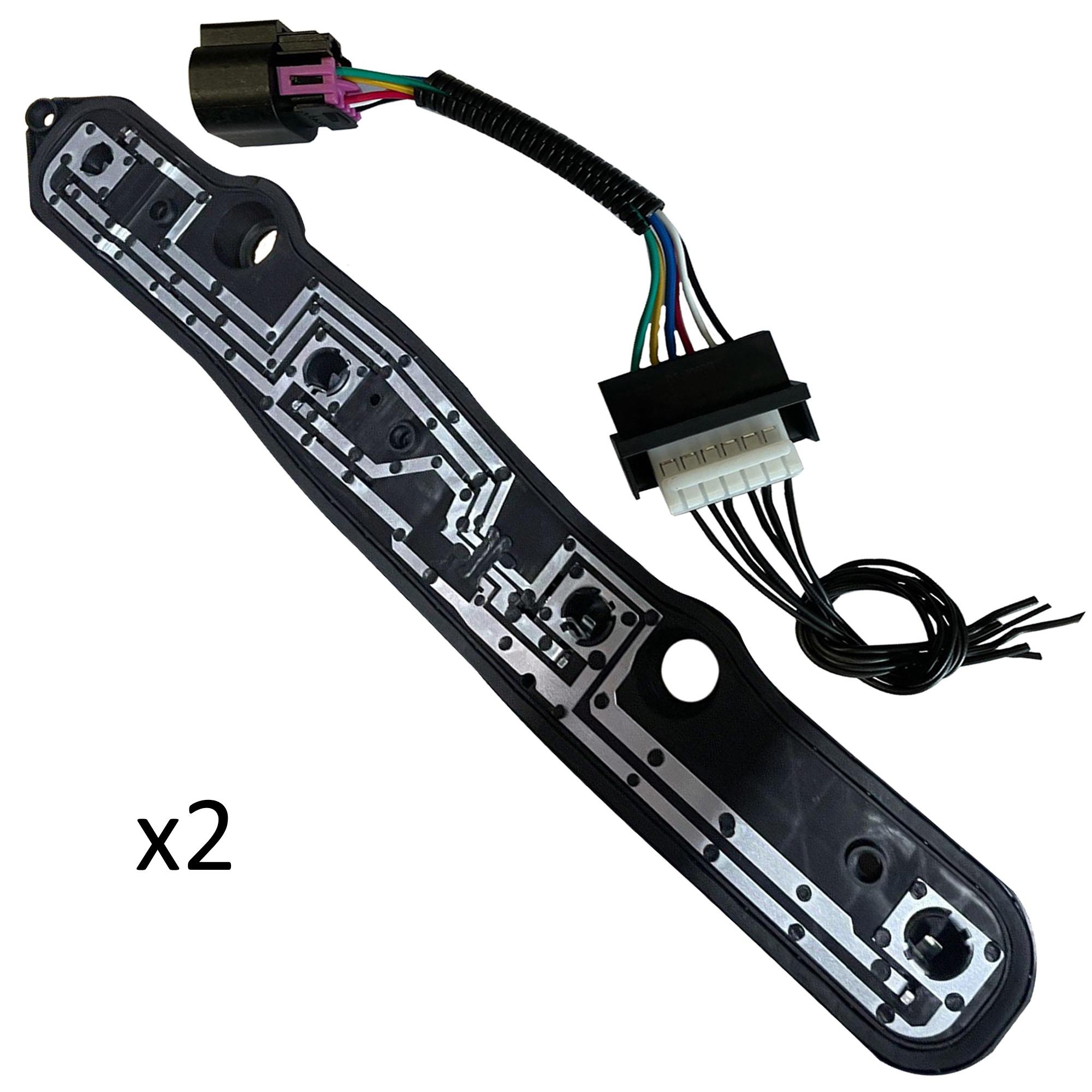 Kit platines feux arriere + faisceau pour Jumper Boxer Ducato PARTSLINE KC02168