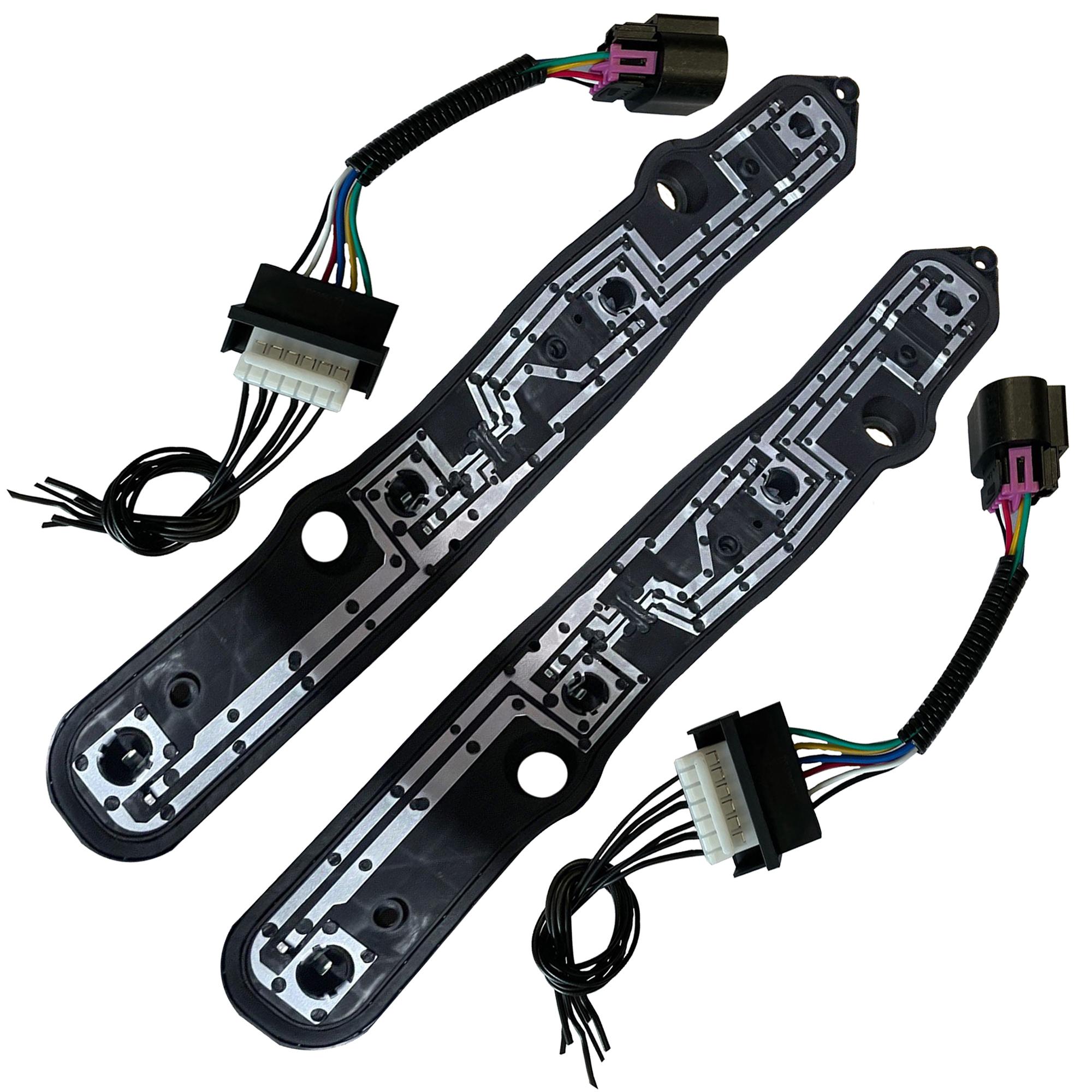 Kit platines feux arriere + faisceau pour Jumper Boxer Ducato PARTSLINE KC02168