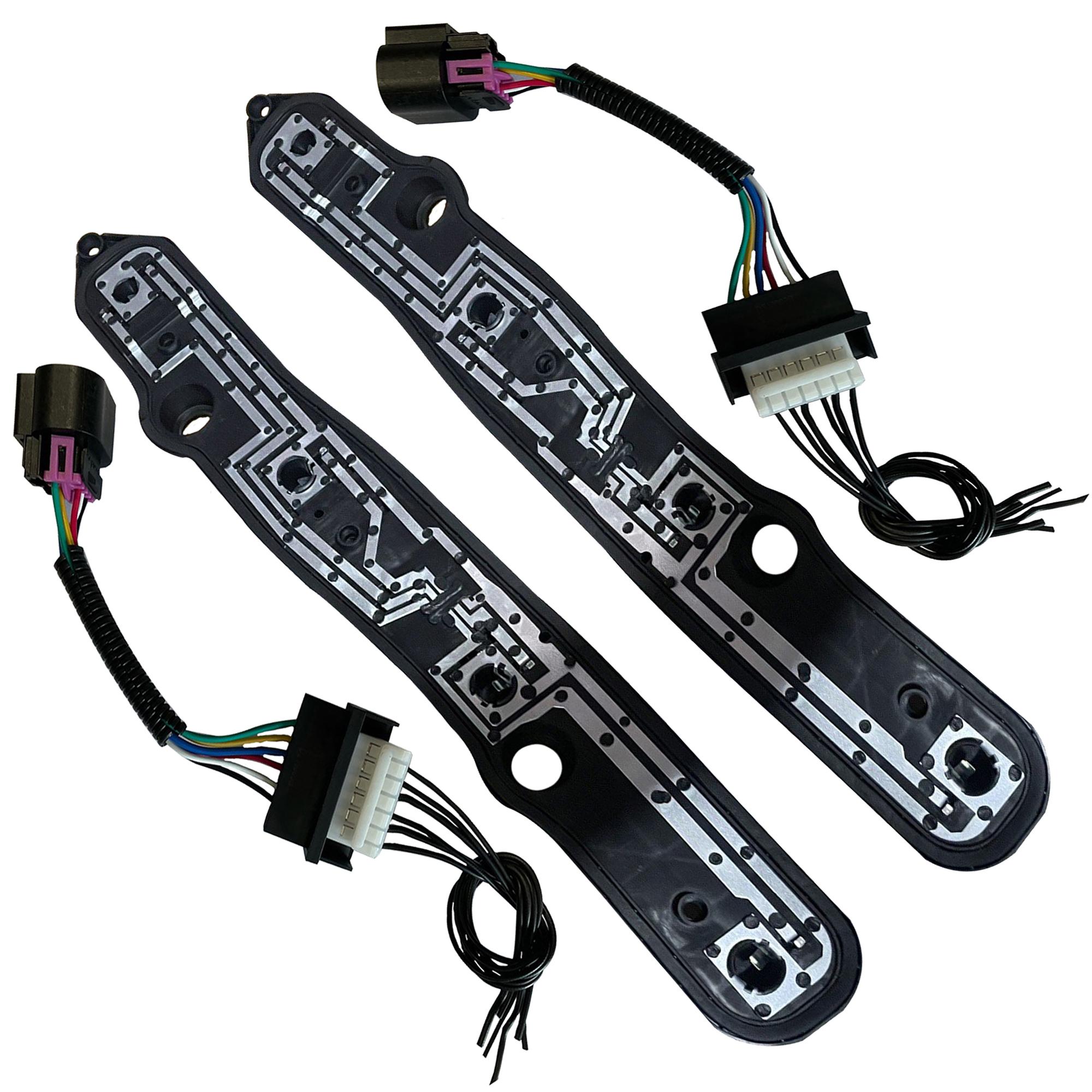 Kit platines feux arriere + faisceau pour Jumper Boxer Ducato PARTSLINE KC02168
