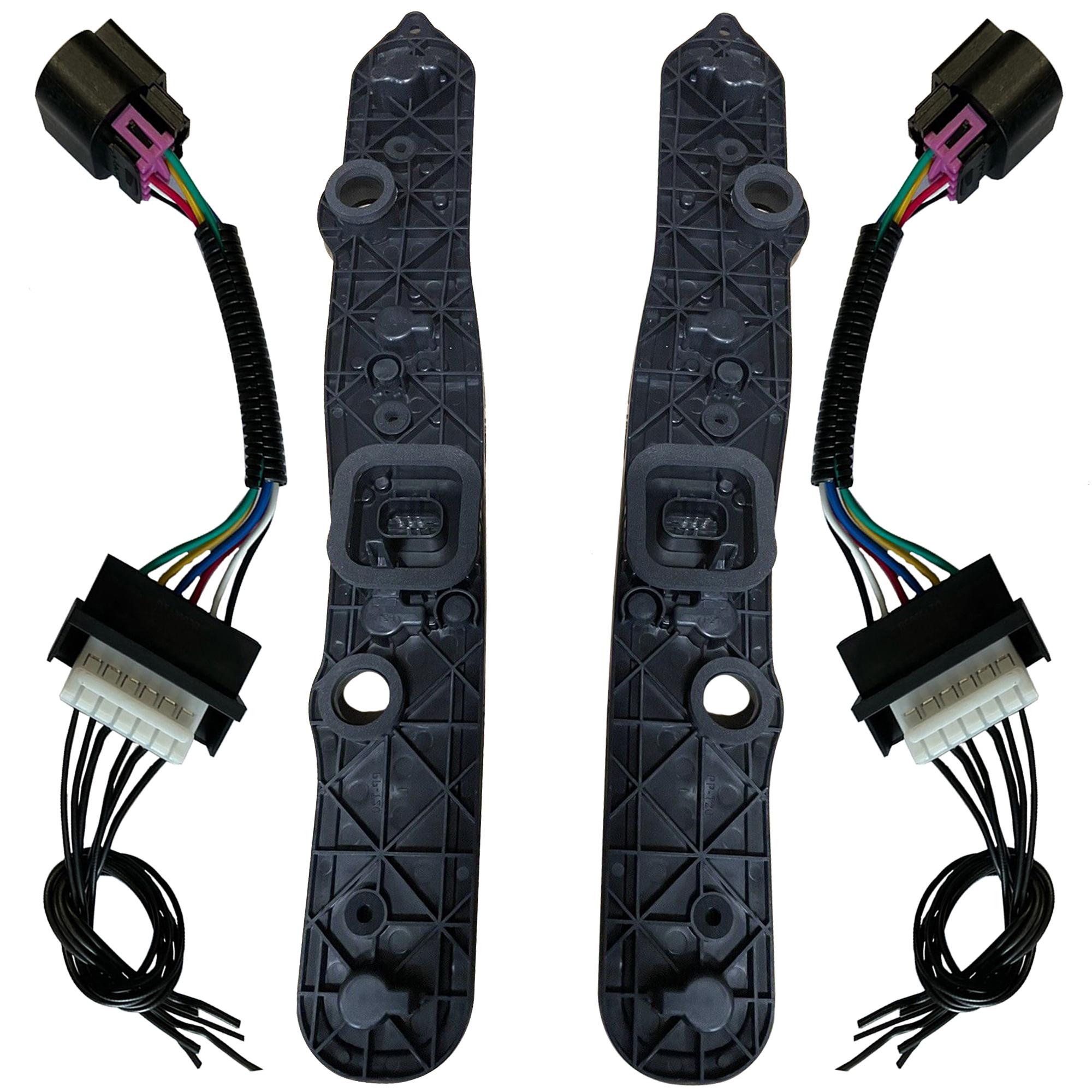 Kit platines feux arriere + faisceau pour Jumper Boxer Ducato PARTSLINE KC02168