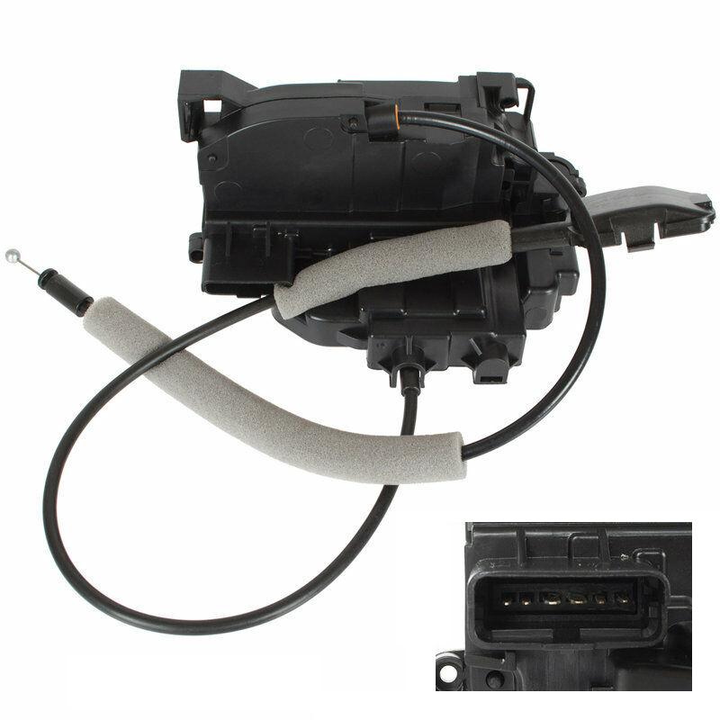 Serrures porte avant gauche droite pour Master III Movano B NV400 PARTSLINE KC02178