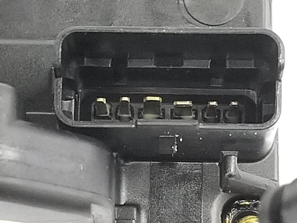 Serrures porte avant gauche droite pour Master III Movano B NV400 PARTSLINE KC02178