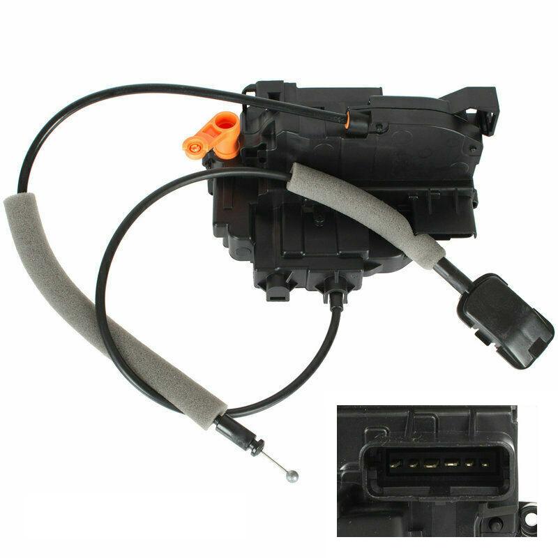 Serrures porte avant gauche droite pour Master III Movano B NV400 PARTSLINE KC02178