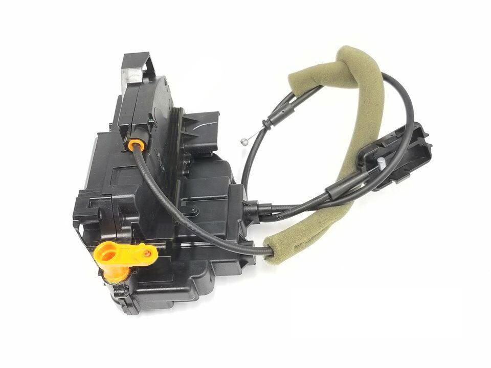 Serrures porte avant gauche droite pour Master III Movano B NV400 PARTSLINE KC02178