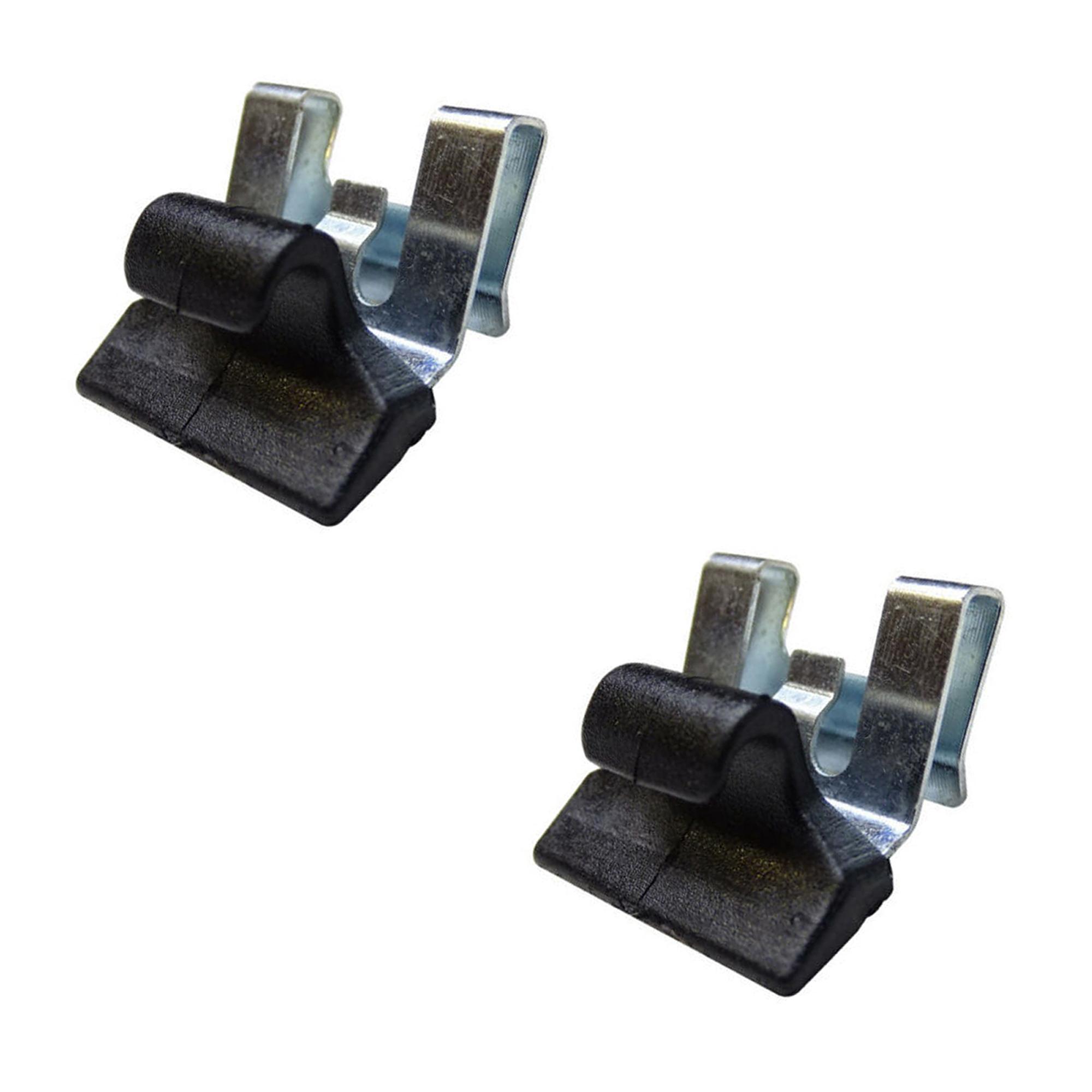 (Lot de 2) Clips, fixation pare-soleil de porte arrière pour Renault Scénic 3 PARTSLINE KC02179