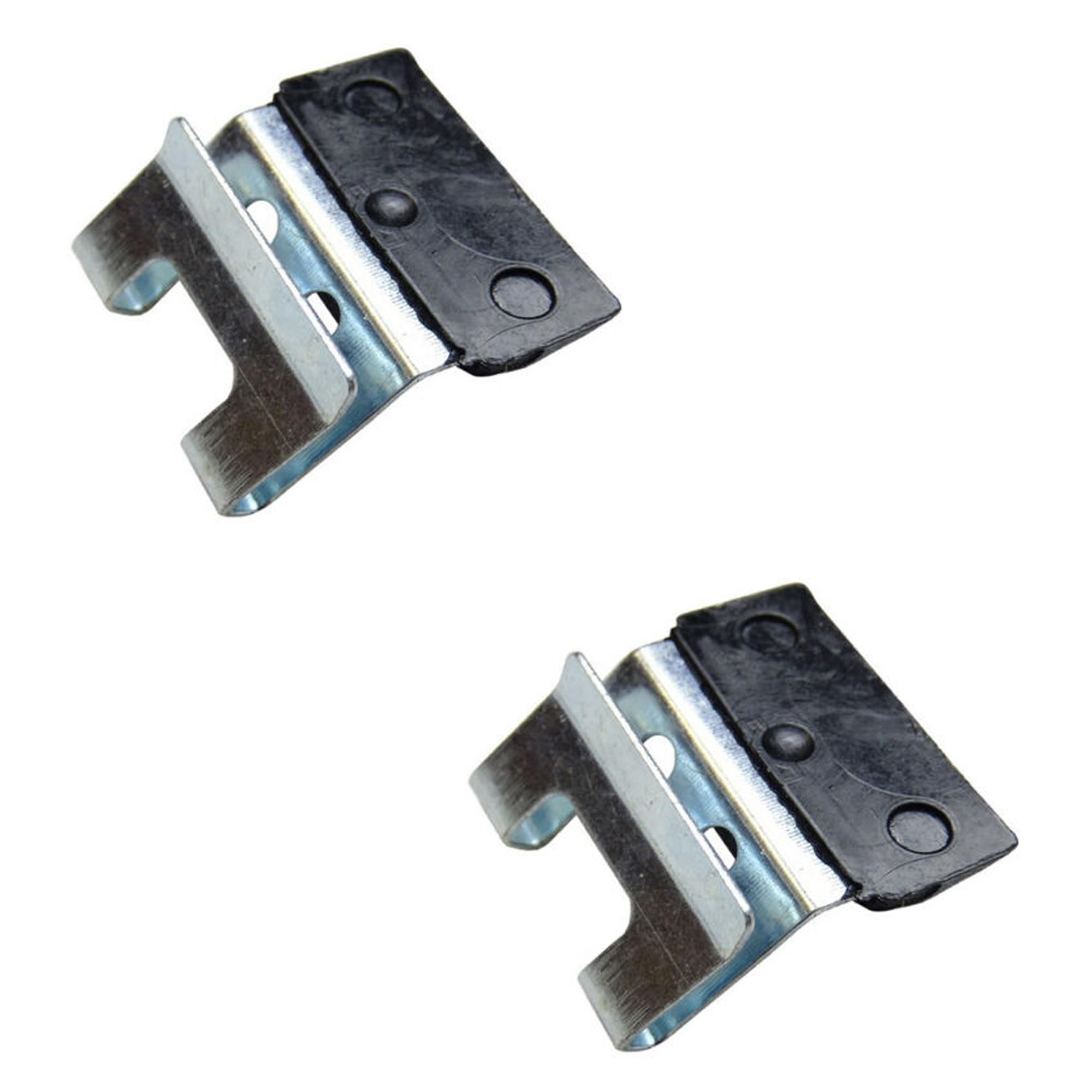 (Lot de 2) Clips, fixation pare-soleil de porte arrière pour Renault Scénic 3 PARTSLINE KC02179
