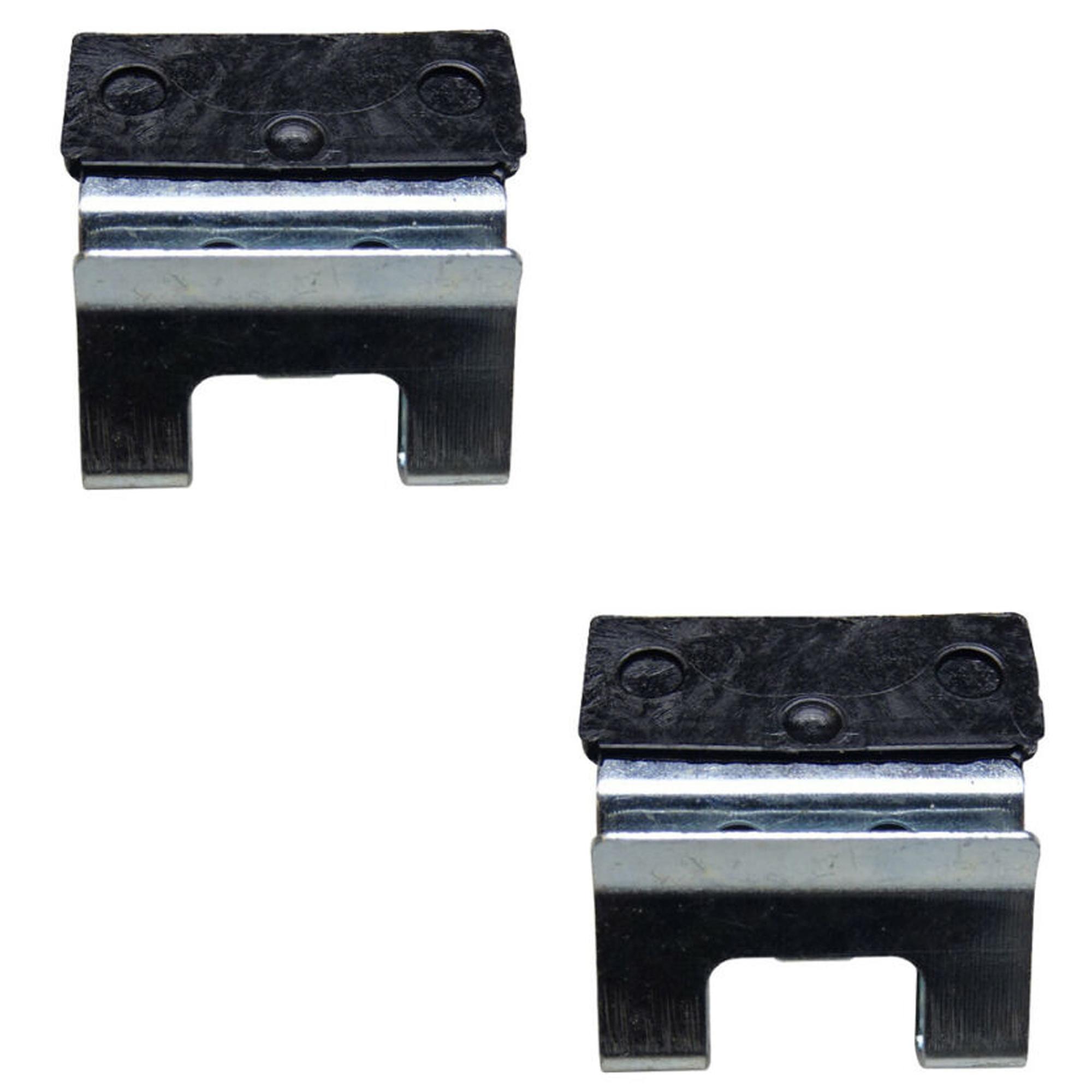 (Lot de 2) Clips, fixation pare-soleil de porte arrière pour Renault Scénic 3 PARTSLINE KC02179