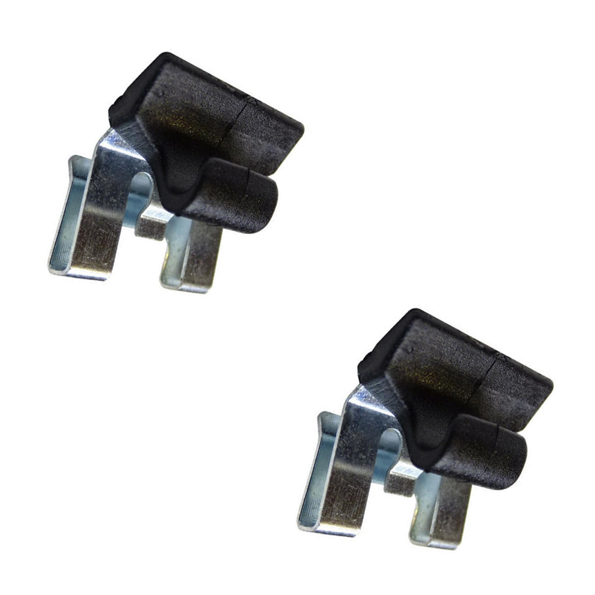 (Lot de 2) Clips, fixation pare-soleil de porte arrière pour Renault Scénic 3 PARTSLINE KC02179