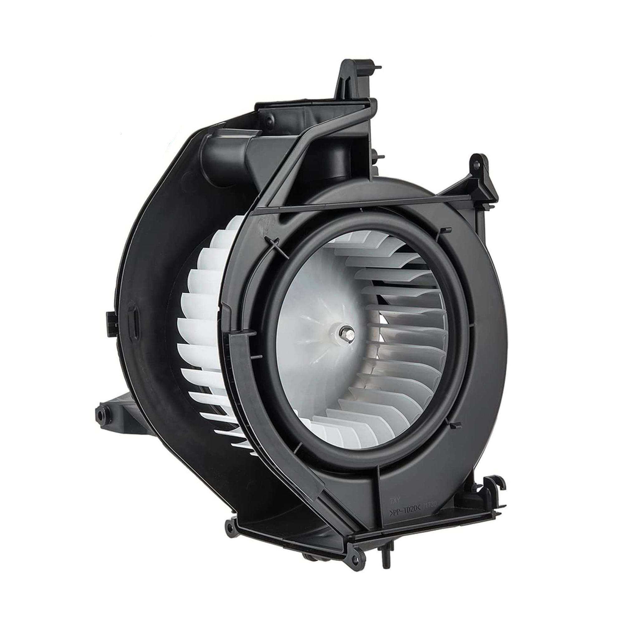 Pulseur d'air ventilateur d'habitacle, résistance de chauffage pour Audi A6 PARTSLINE KC02181