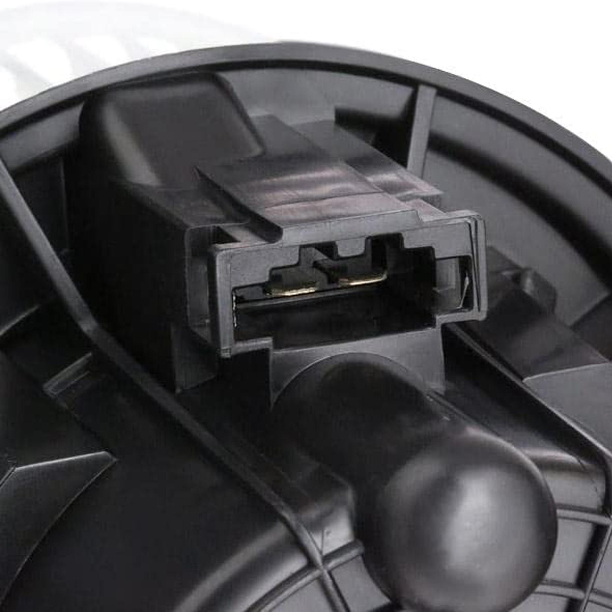 Pulseur d'air ventilateur d'habitacle, résistance chauffage pour Citroën C3 2 DS3 PARTSLINE KC02182