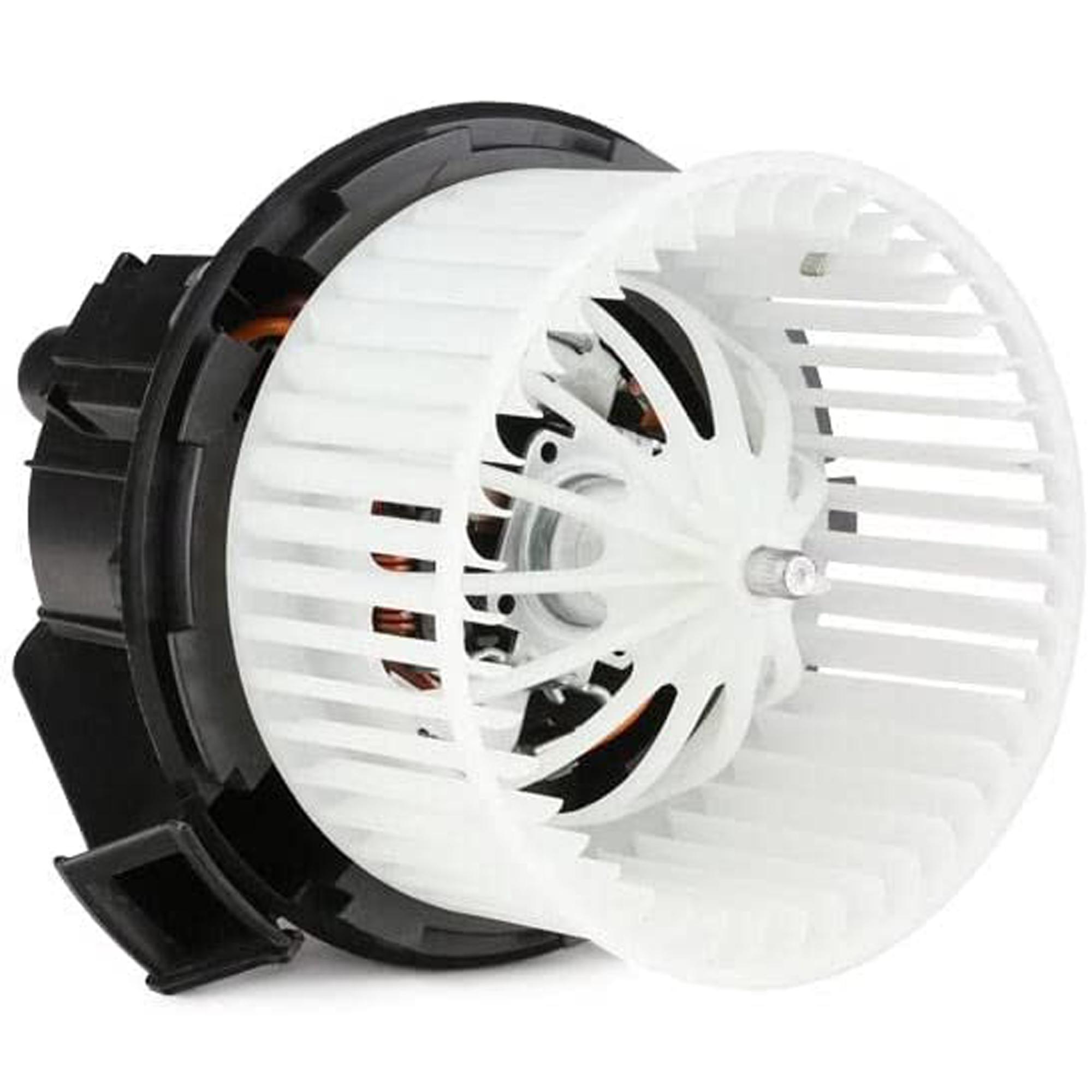Pulseur d'air ventilateur d'habitacle, résistance chauffage pour Citroën C3 2 DS3 PARTSLINE KC02182