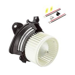 Pulseur d'air ventilateur connectique résistance de chauffage pour Opel, Fiat PARTSLINE KC02183