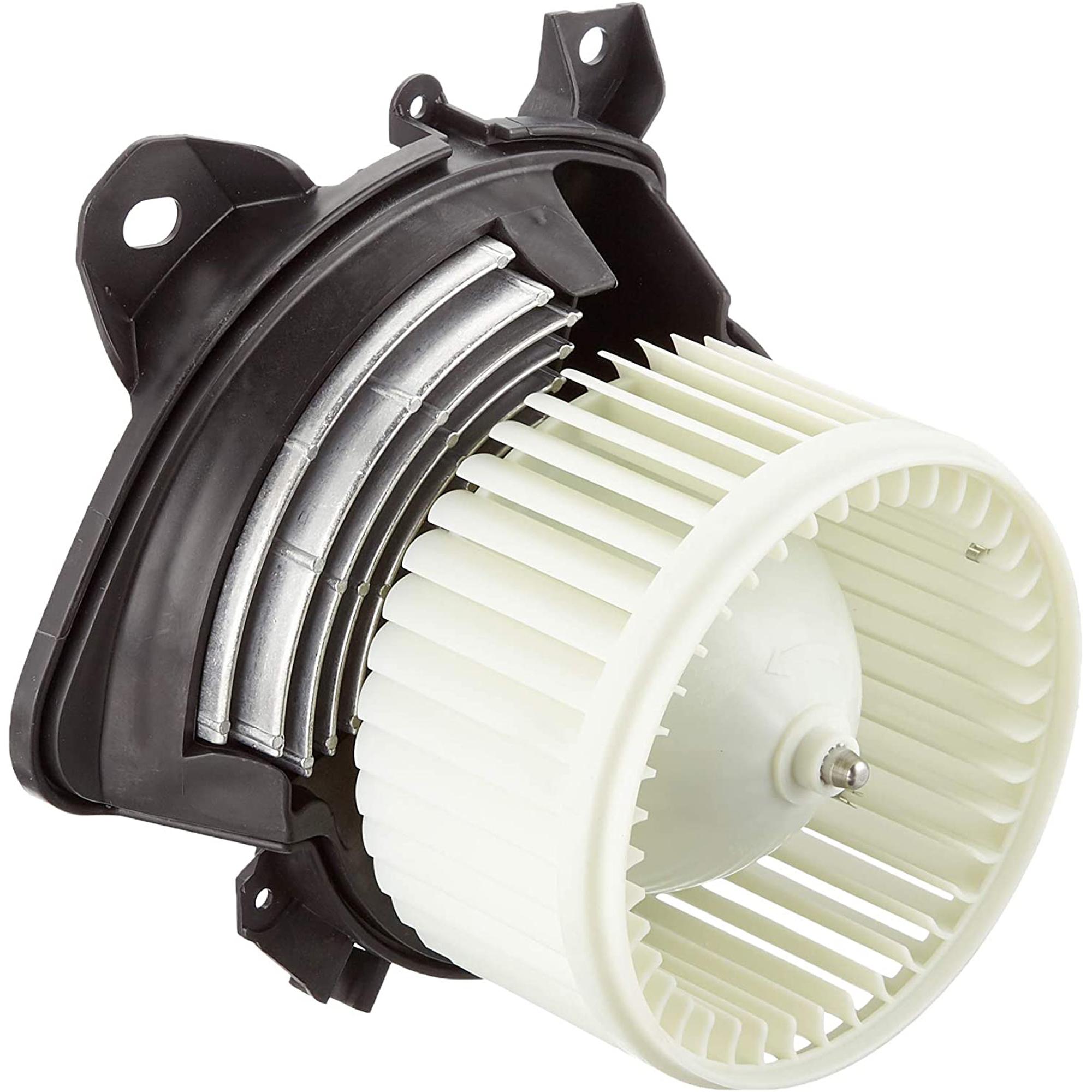 Pulseur d'air ventilateur connectique résistance de chauffage pour Opel, Fiat PARTSLINE KC02183