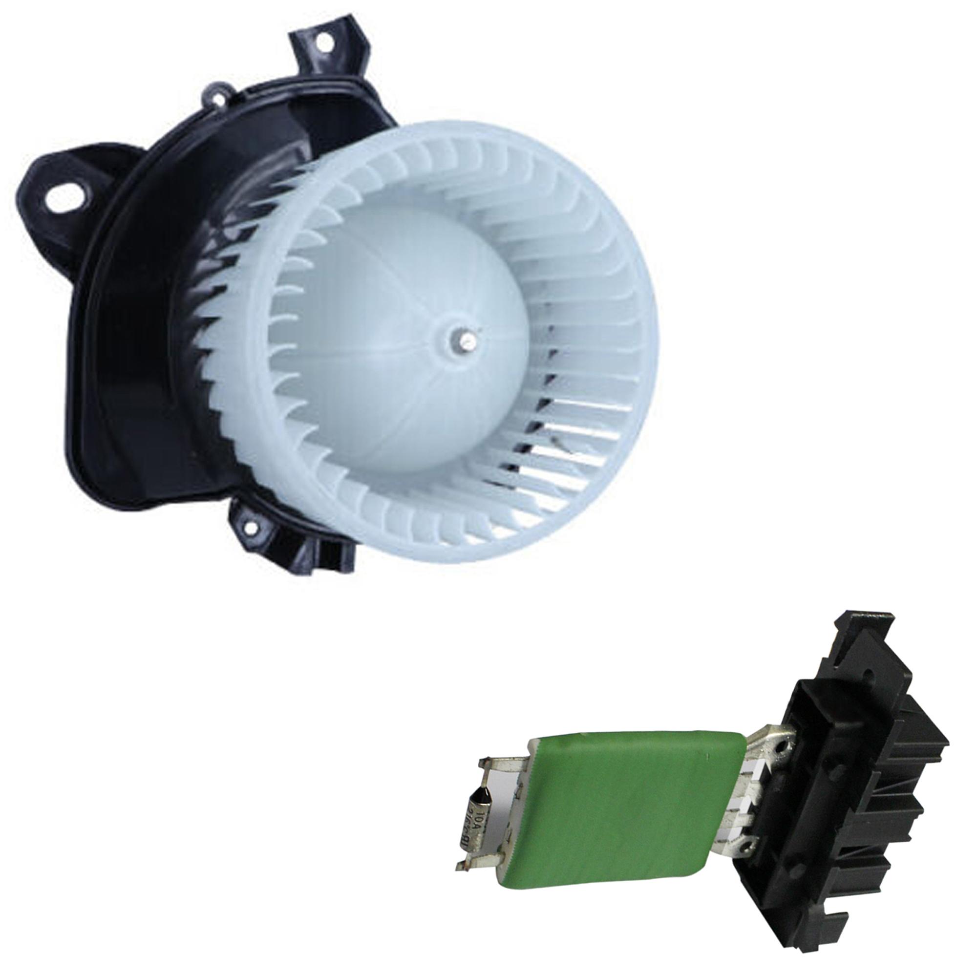 Pulseur d'air ventilateur d'habitacle, résistance de chauffage PARTSLINE KC02184