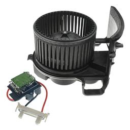 Pulseur air ventilateur habitacle, résistance chauffage pour Renault Clio 2 Kangoo PARTSLINE KC02185