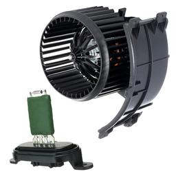 Pulseur d'air ventilateur d'habitacle, résistance de chauffage pour VW PARTSLINE KC02187