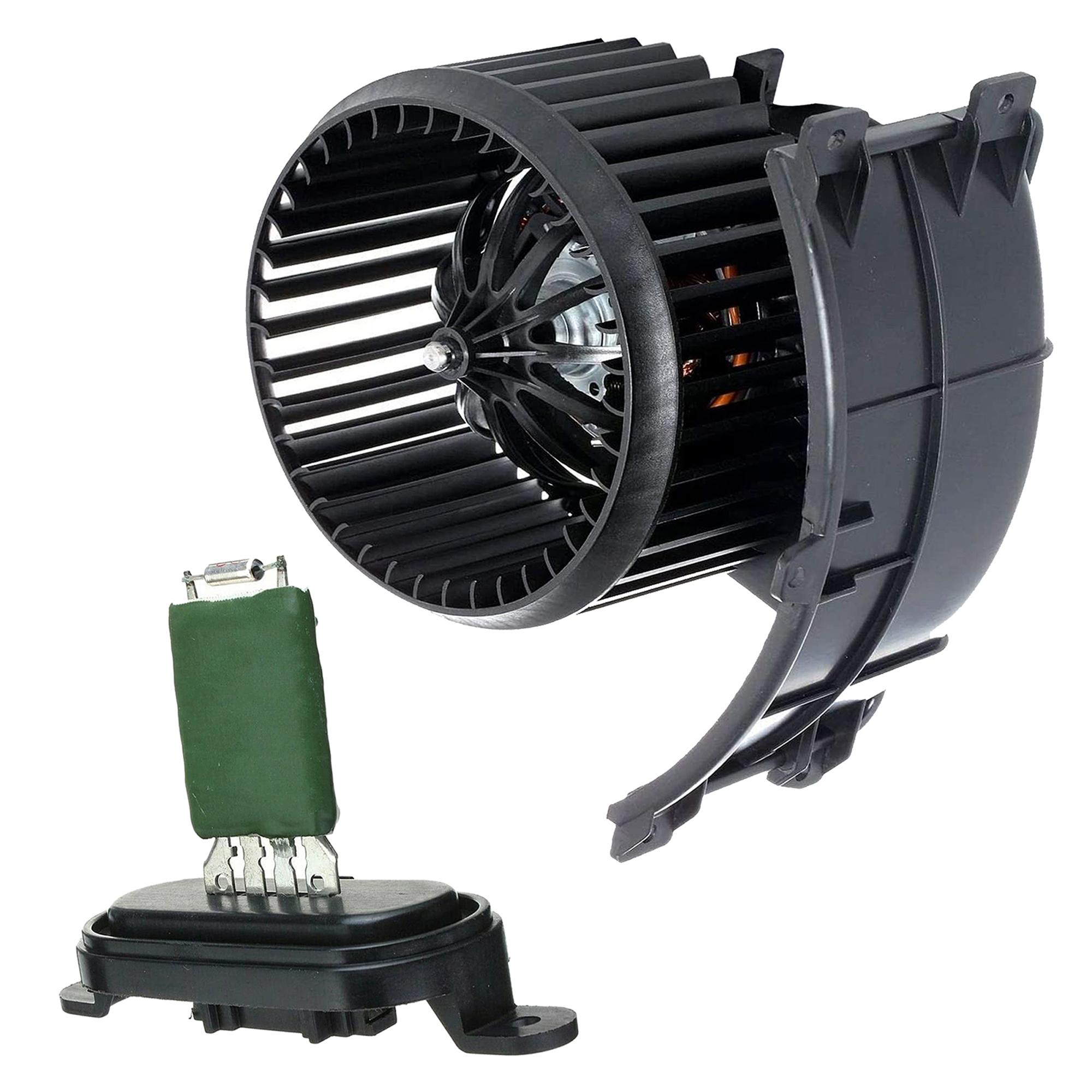 Pulseur d'air ventilateur d'habitacle, résistance de chauffage pour VW PARTSLINE KC02187