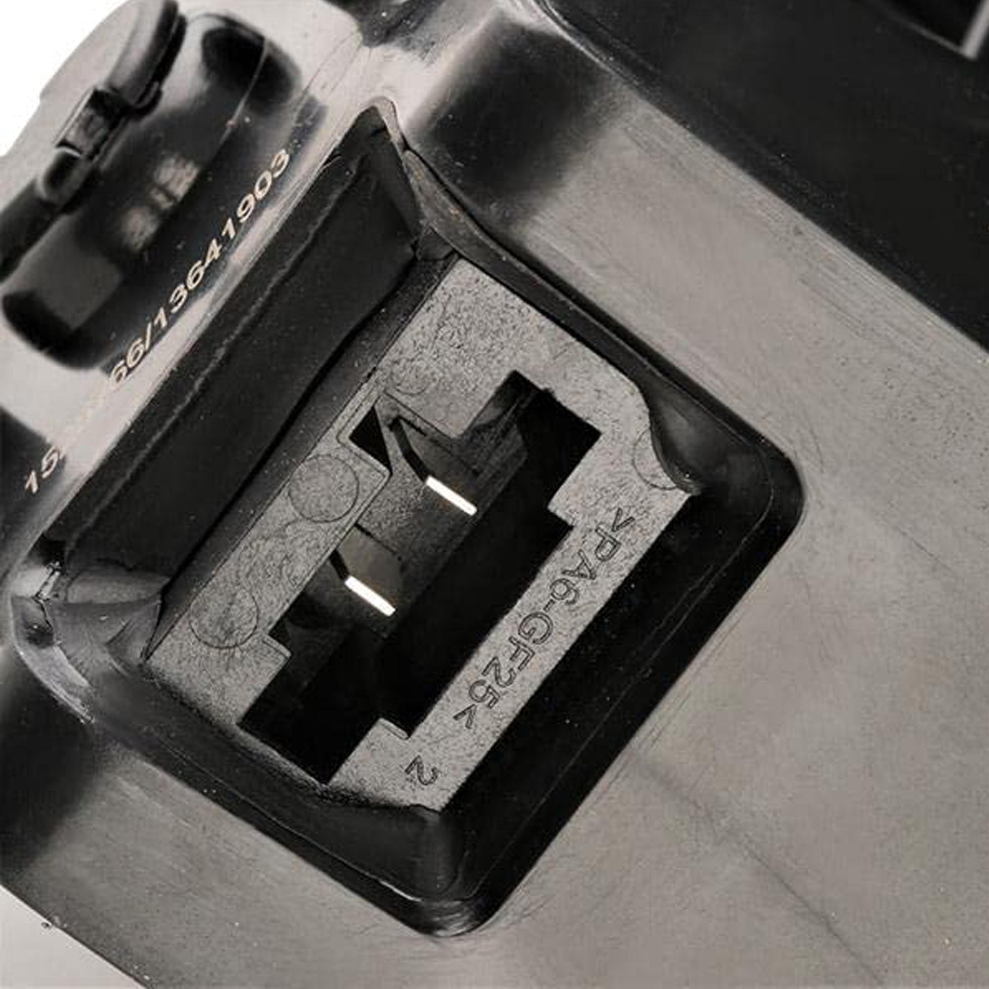 Pulseur d'air ventilateur d'habitacle, résistance de chauffage PARTSLINE KC02188