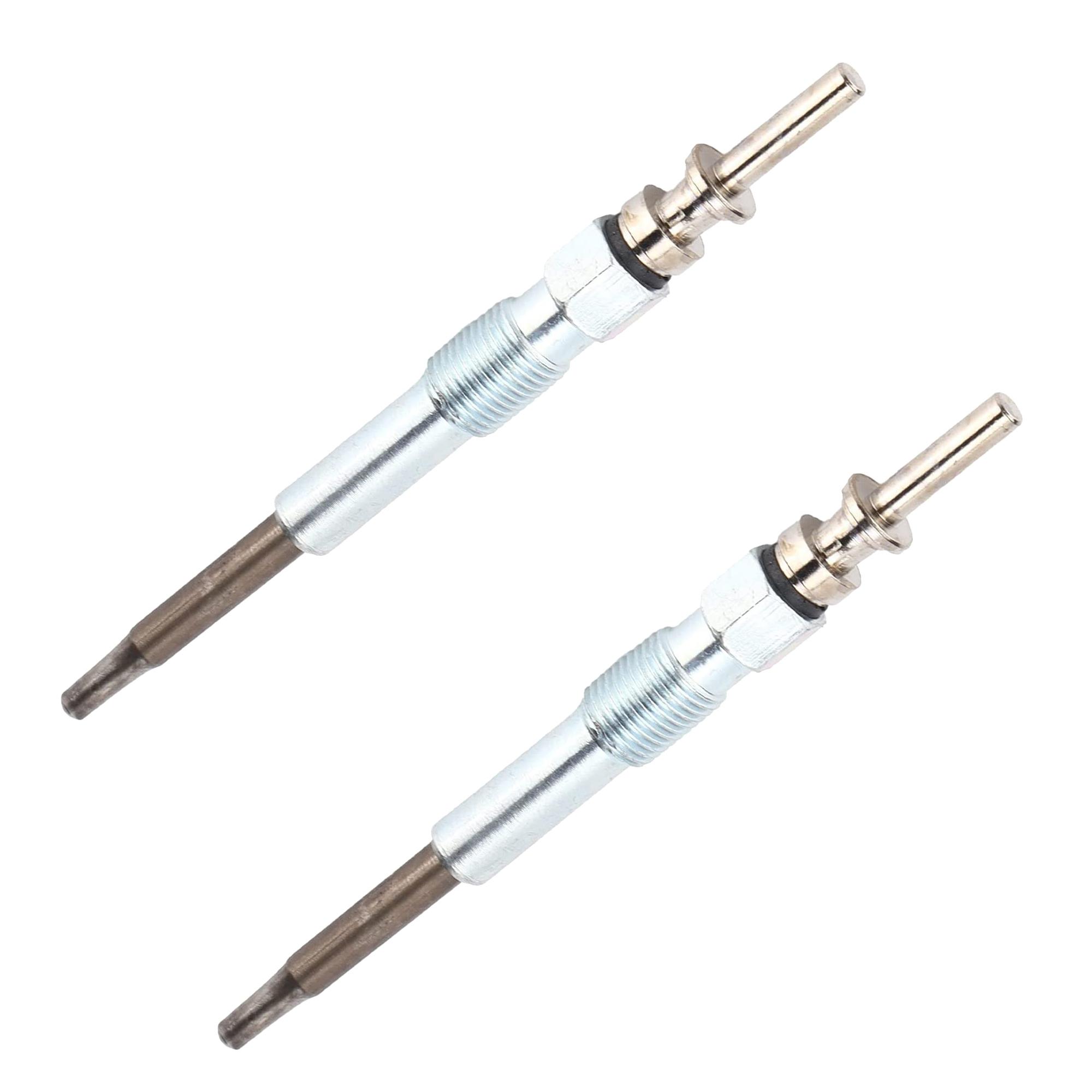 (Lot de 2) Bougie de préchauffage pour Bmw moteurs 2.0 L 3.0 L D PARTSLINE KC02192