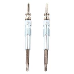 (Lot de 2) Bougie de préchauffage pour Bmw moteurs 2.0 L 3.0 L D PARTSLINE KC02192