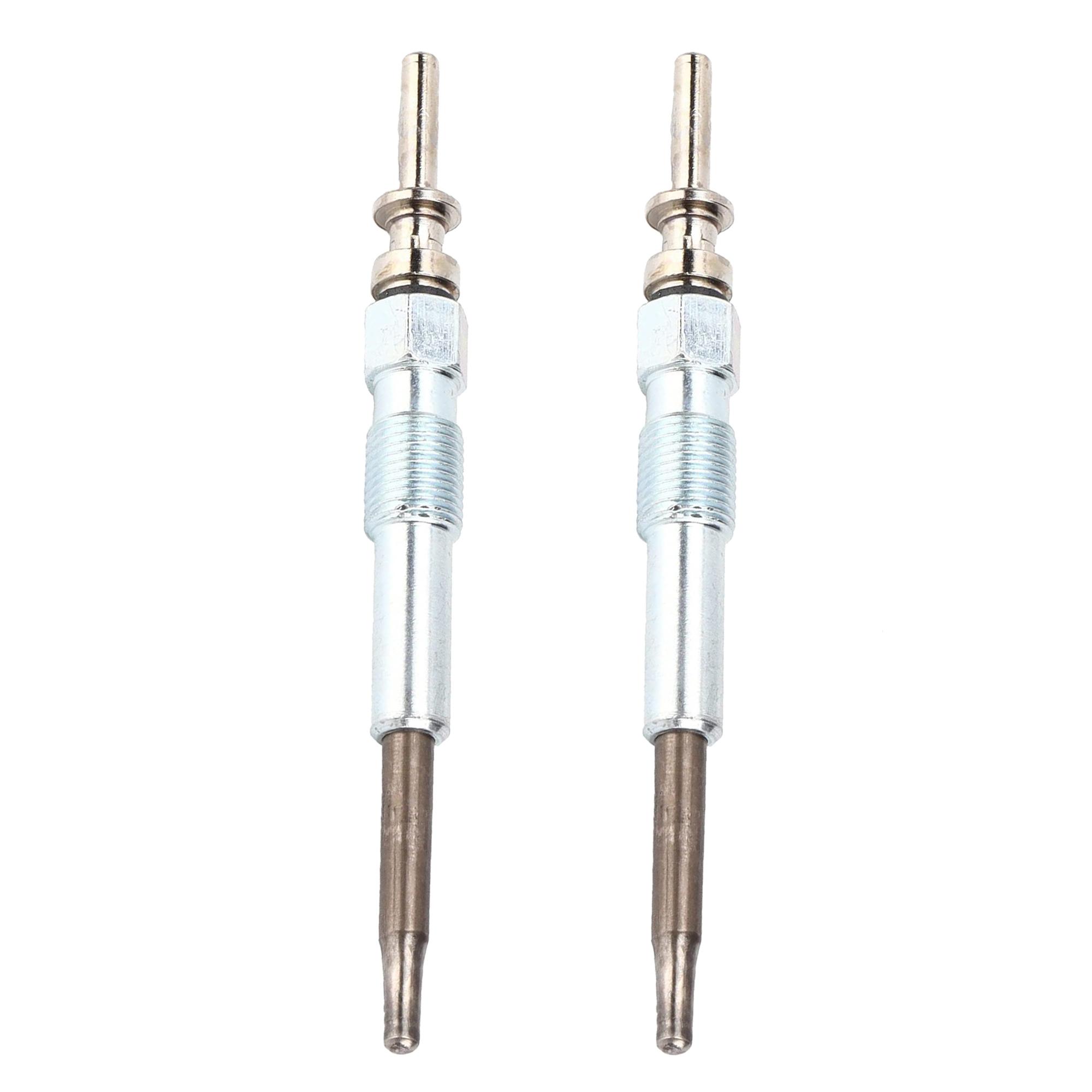 (Lot de 2) Bougie de préchauffage pour Bmw moteurs 2.0 L 3.0 L D PARTSLINE KC02192