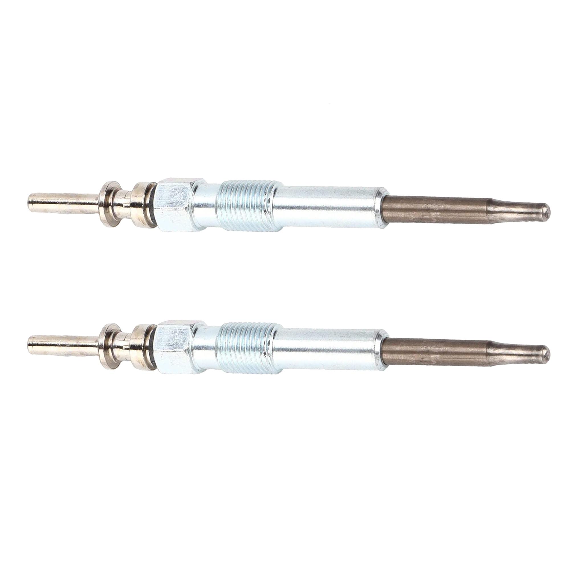 (Lot de 2) Bougie de préchauffage pour Bmw moteurs 2.0 L 3.0 L D PARTSLINE KC02192