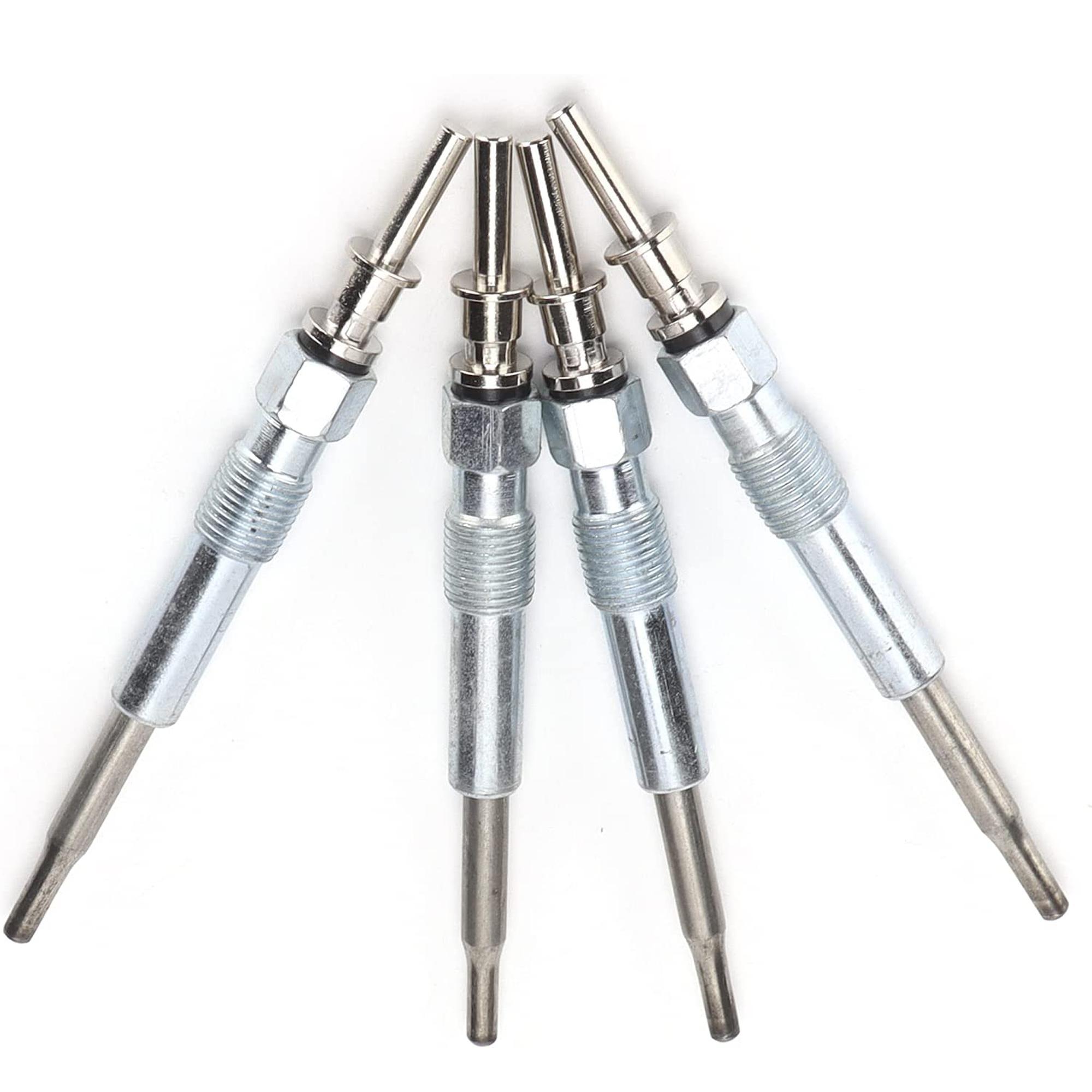 (Lot de 4) Bougie de préchauffage pour Bmw moteurs 2.0 L 3.0 L D PARTSLINE KC02193