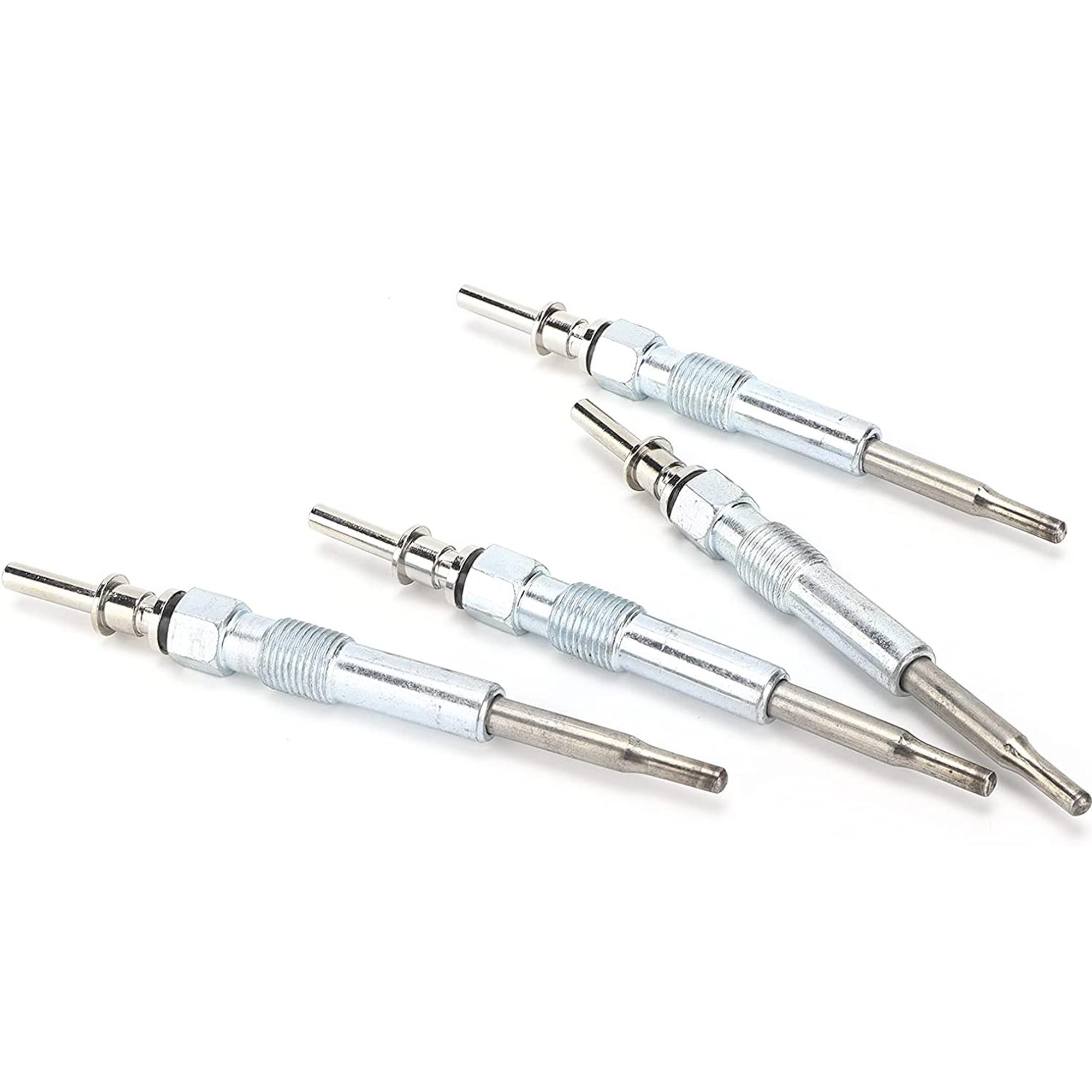 (Lot de 4) Bougie de préchauffage pour Bmw moteurs 2.0 L 3.0 L D PARTSLINE KC02193