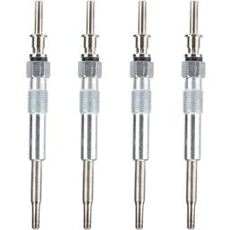 (Lot de 4) Bougie de préchauffage pour Bmw moteurs 2.0 L 3.0 L D PARTSLINE KC02193