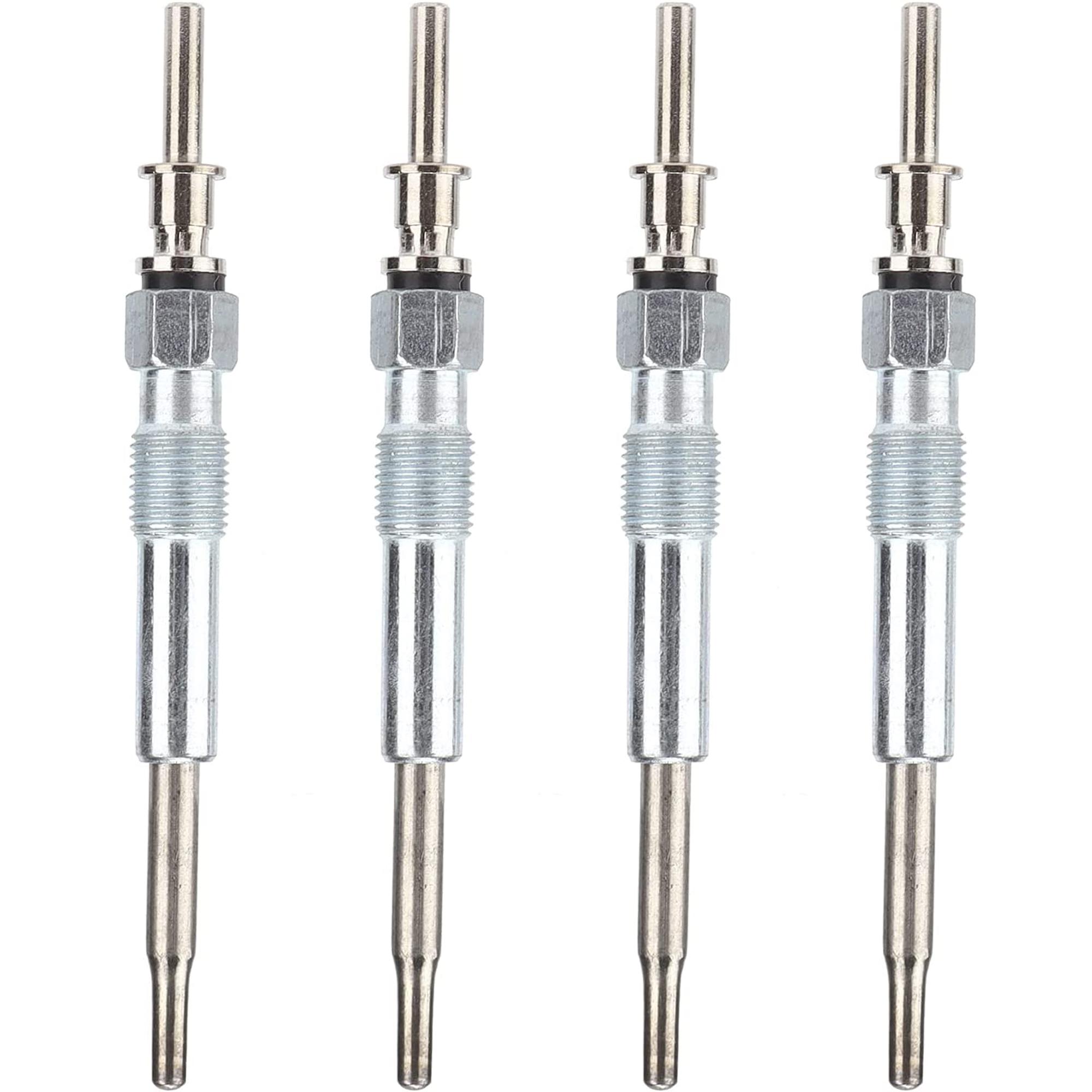 (Lot de 4) Bougie de préchauffage pour Bmw moteurs 2.0 L 3.0 L D PARTSLINE KC02193