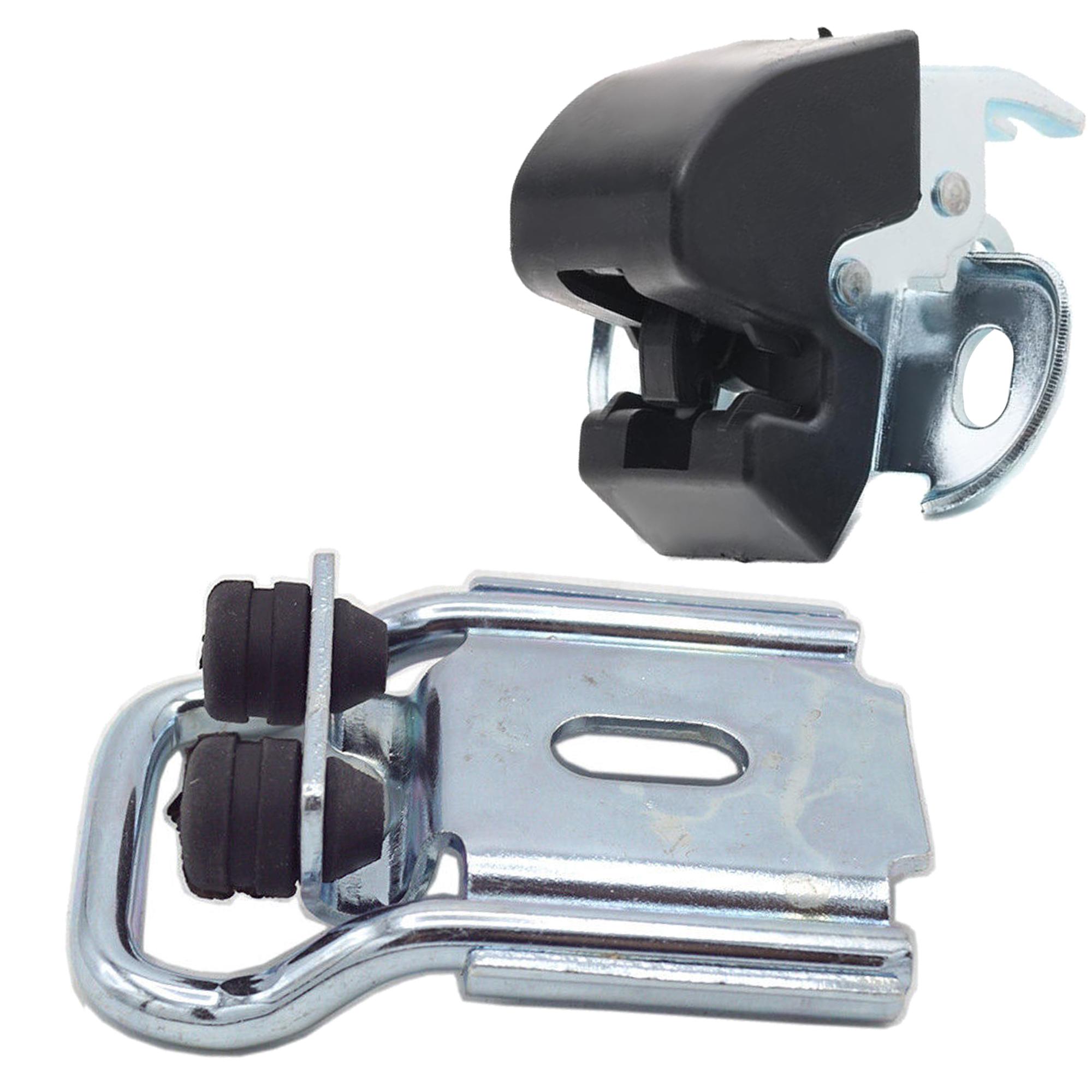 Crochet de fermeture de porte battante arrière pour Nissan, Opel, Renault PARTSLINE KC02197