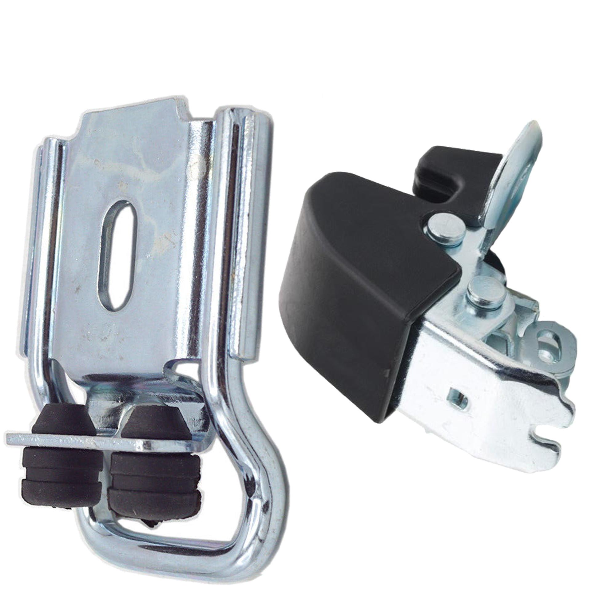 Crochet de fermeture de porte battante arrière pour Nissan, Opel, Renault PARTSLINE KC02197