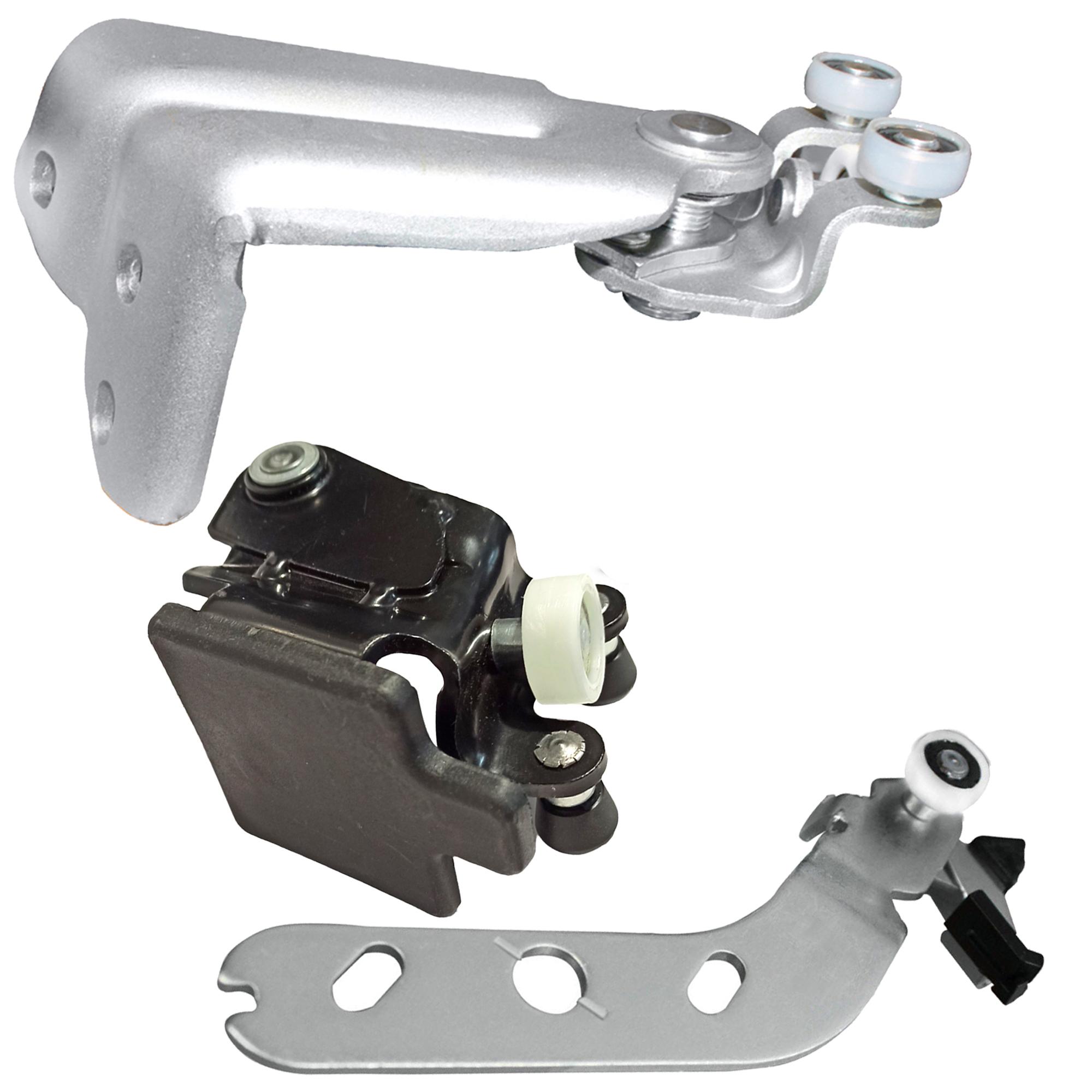 Kit galets de porte latérale coulissante droite pour Boxer, Jumper II, Ducato PARTSLINE KC02199