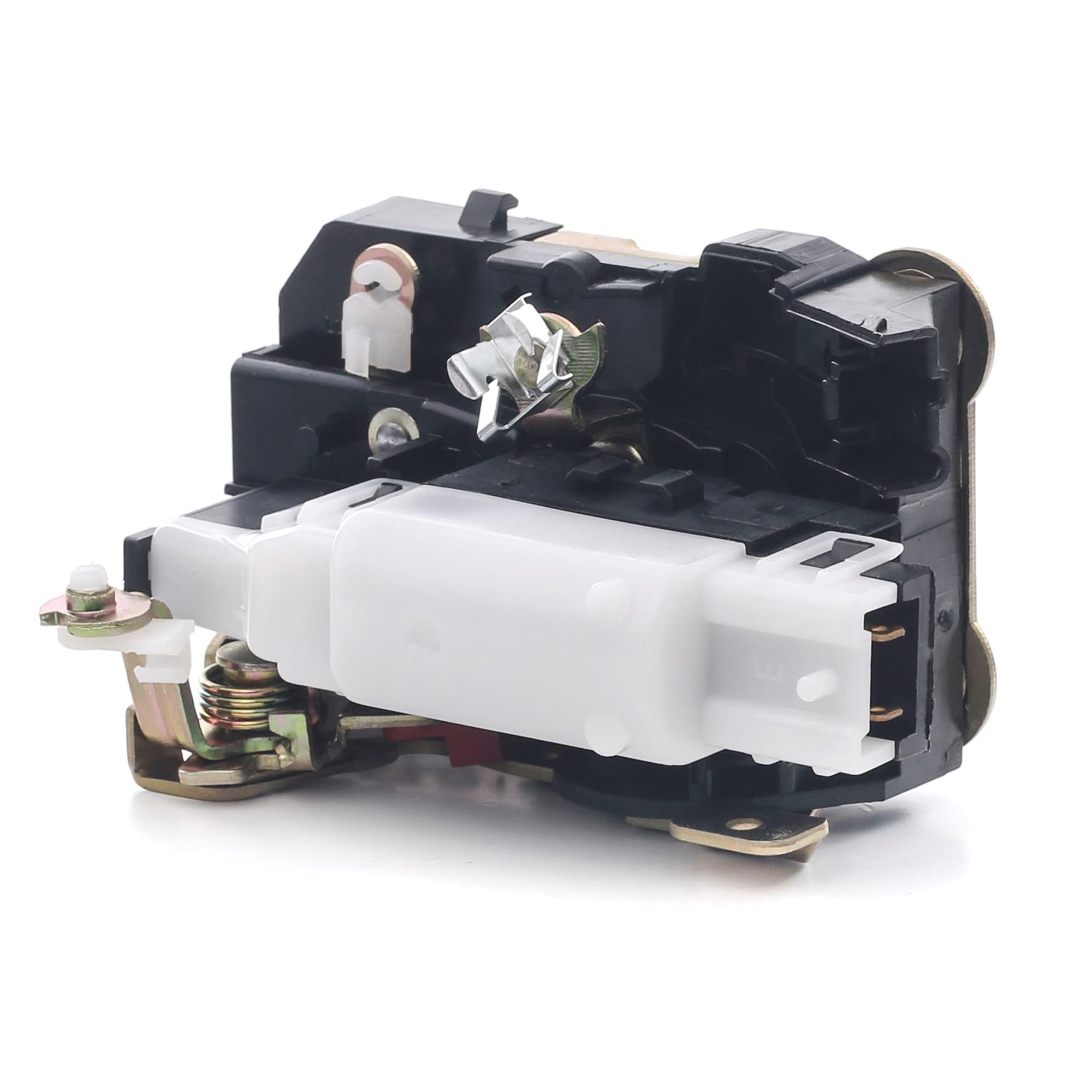 Lot de 2, serrure électrique de porte avant compatible pour Renault Kangoo PARTSLINE KC02202