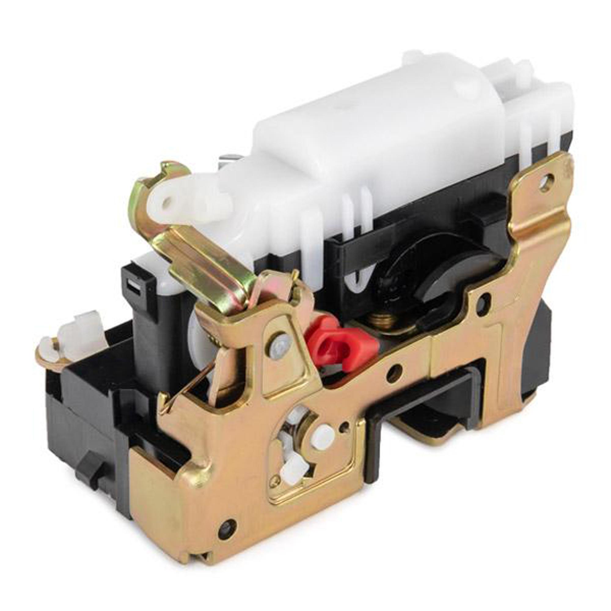 Lot de 2, serrure électrique de porte avant compatible pour Renault Kangoo PARTSLINE KC02202
