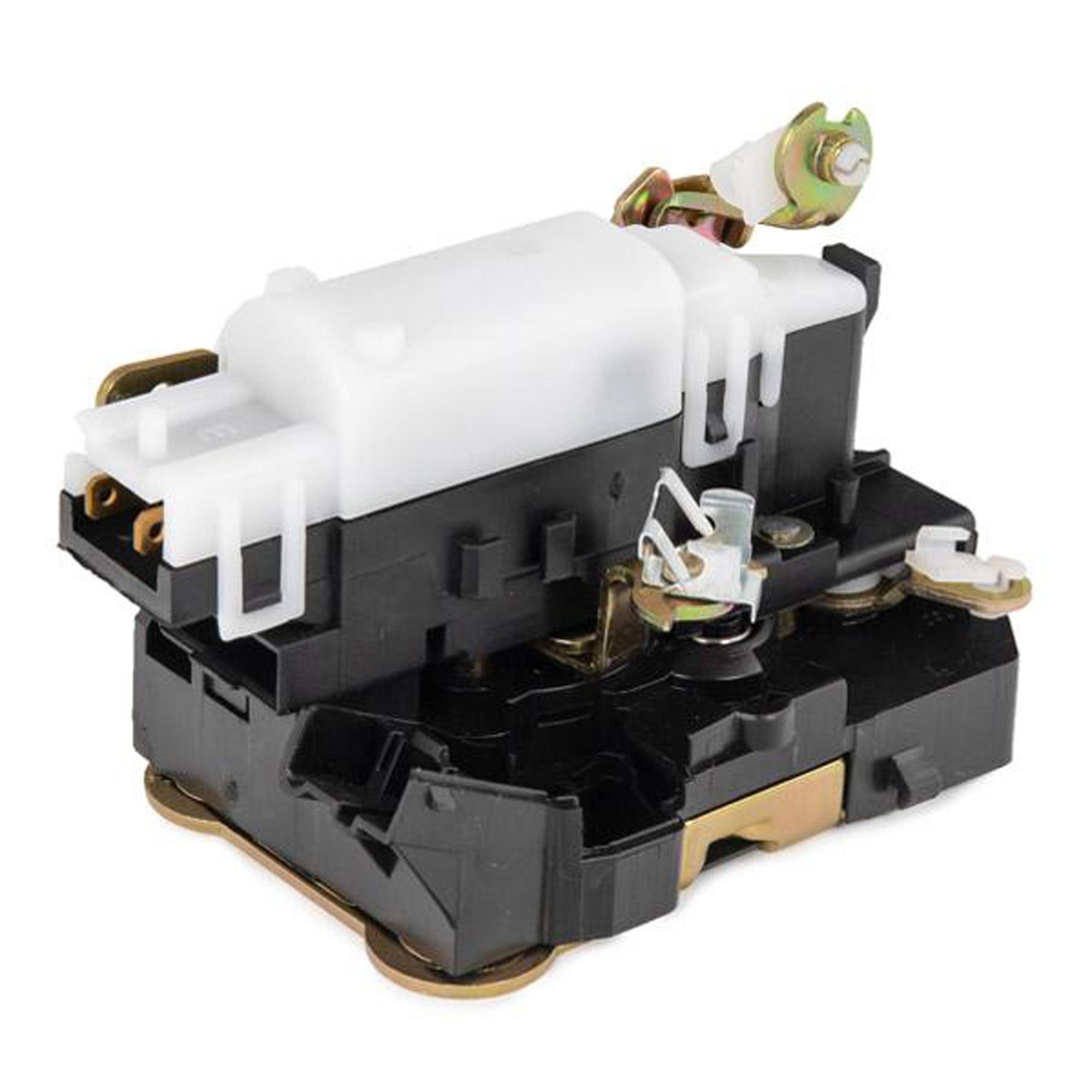 Lot de 2, serrure électrique de porte avant compatible pour Renault Kangoo PARTSLINE KC02202