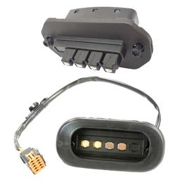 Contacteur de porte latérale coulissante compatible avec Master 3, Movano B, NV400 PARTSLINE KC02203