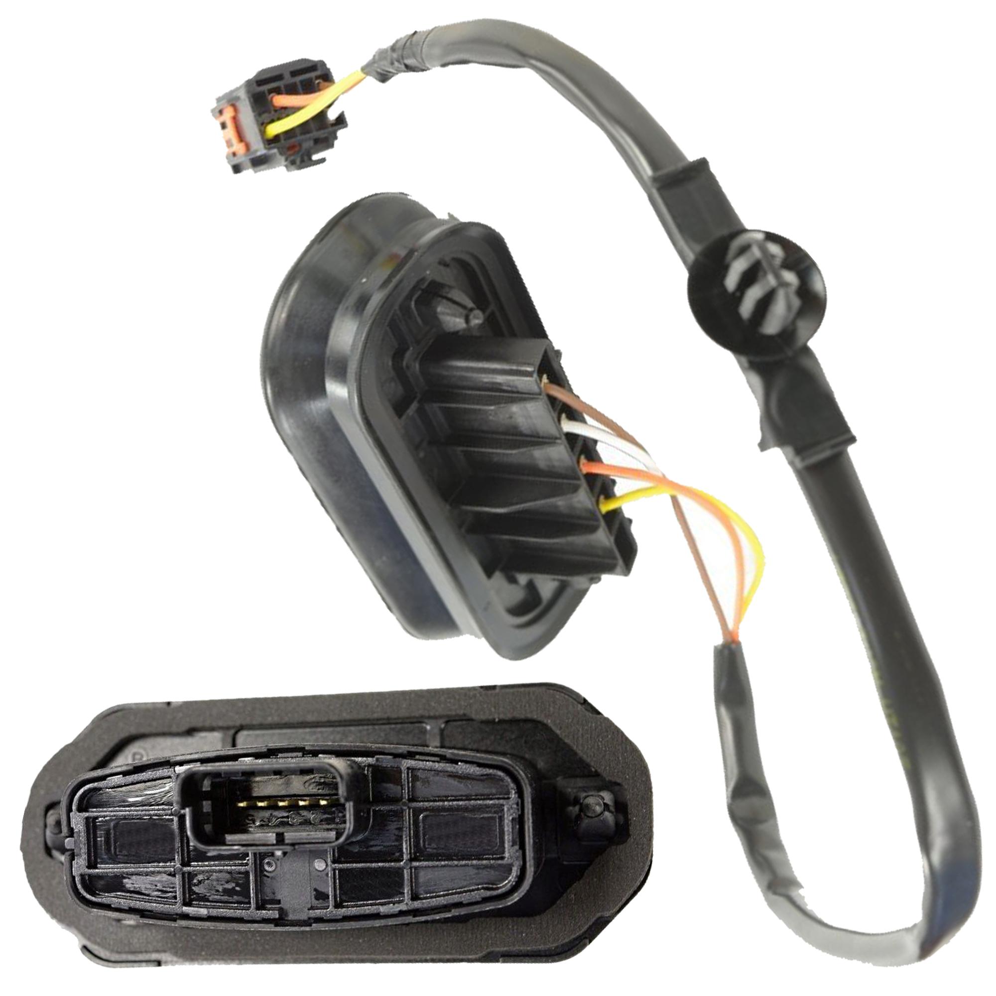 Contacteur de porte latérale coulissante compatible avec Master 3, Movano B, NV400 PARTSLINE KC02203